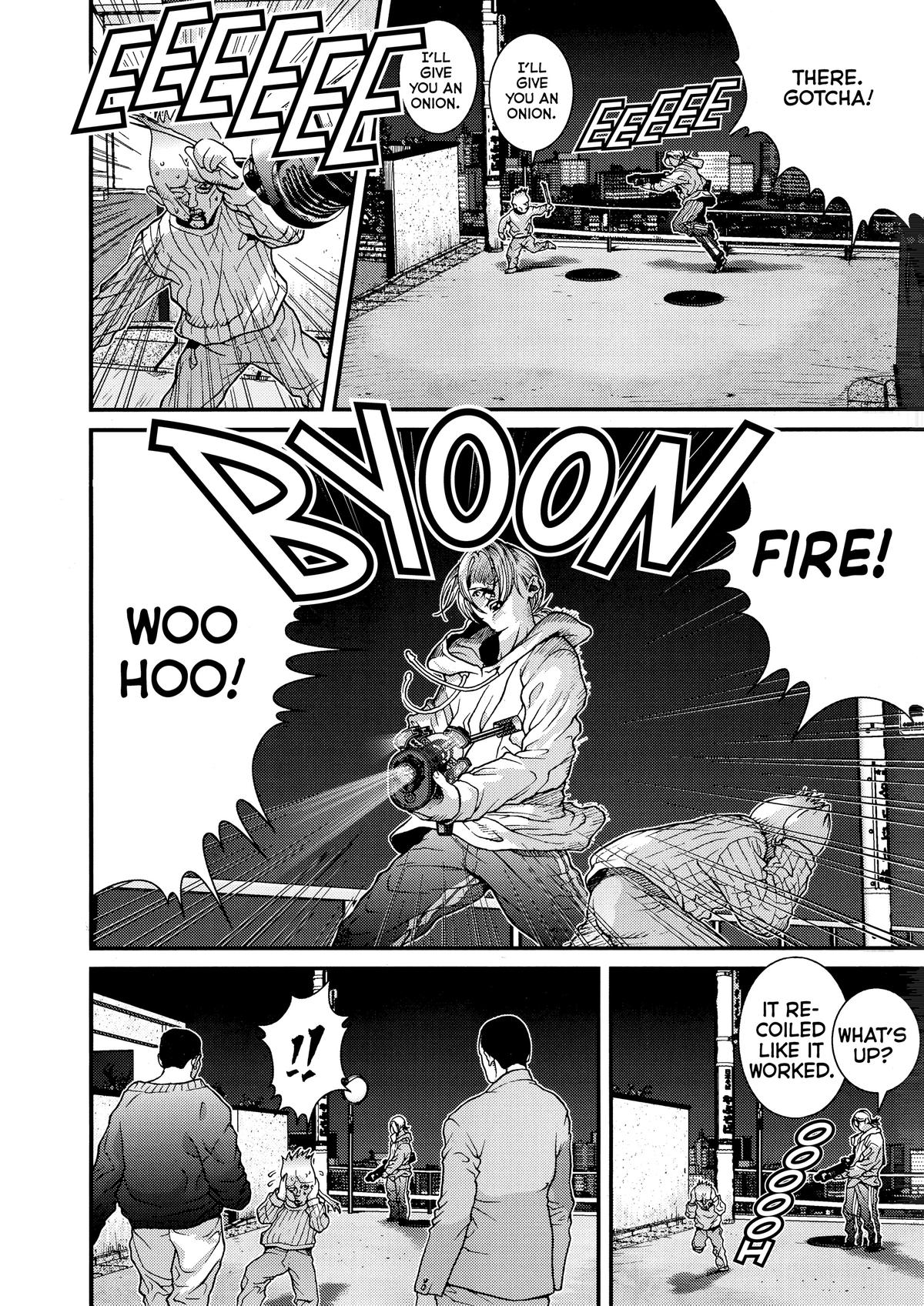 Gantz Chapter 7 - Page 11