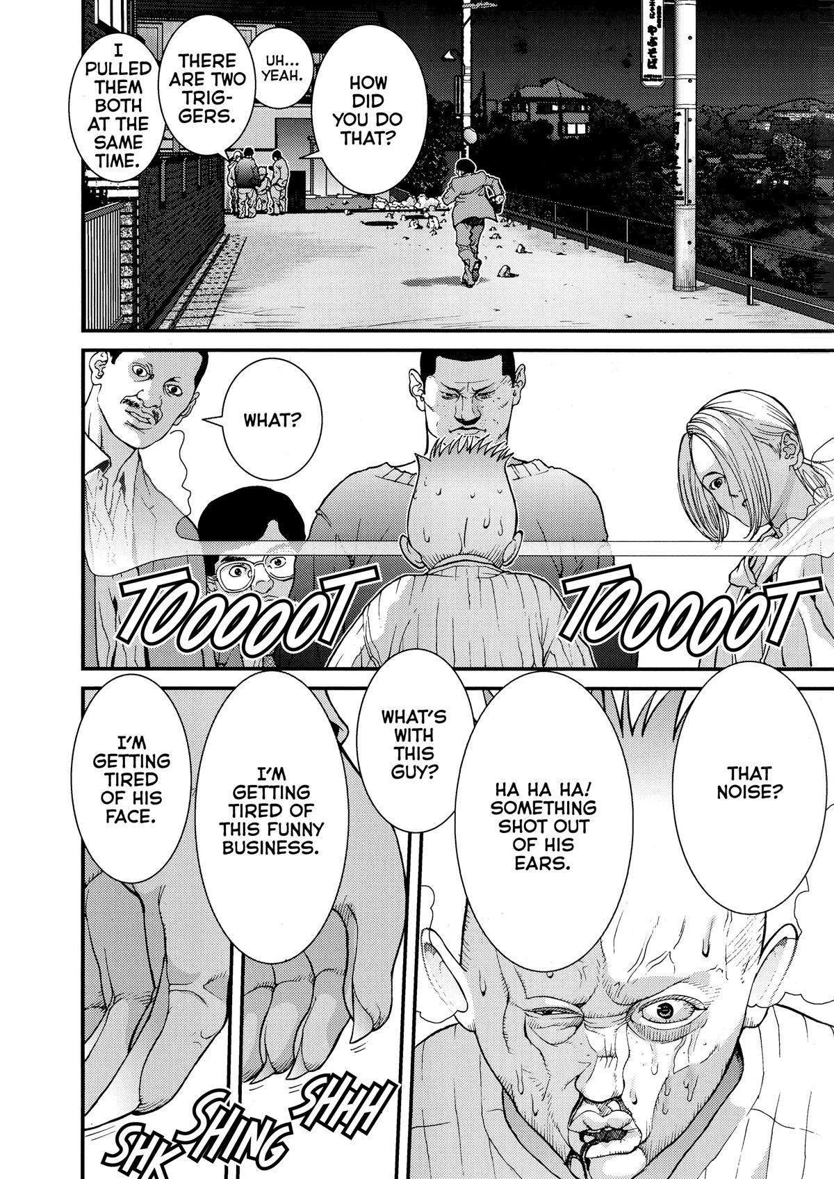 Gantz Chapter 7 - Page 13