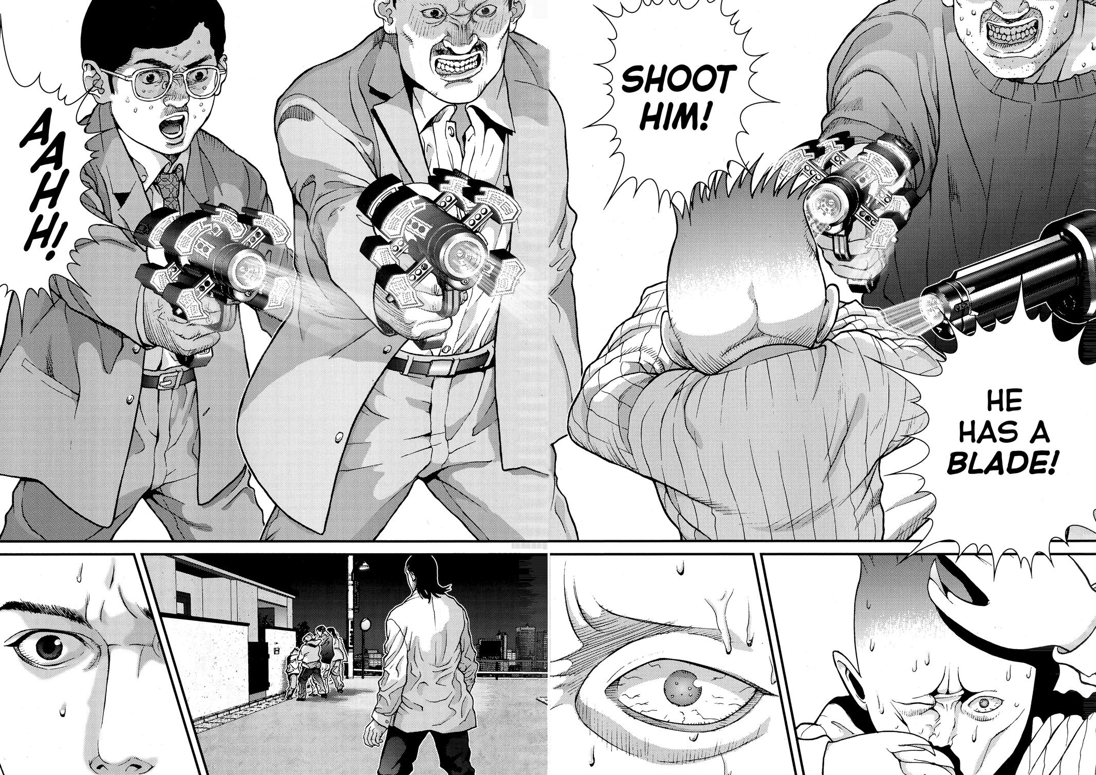 Gantz Chapter 7 - Page 15