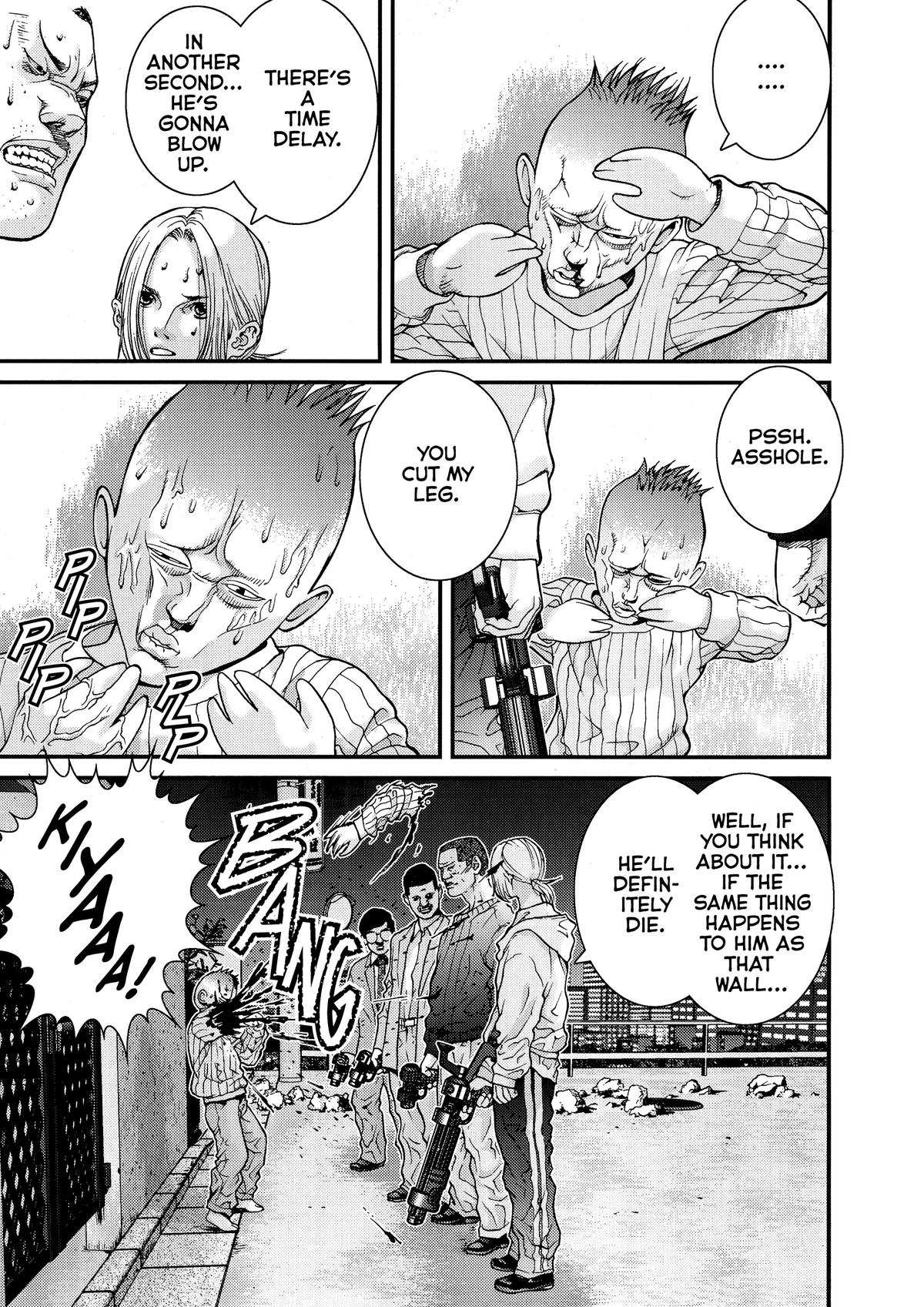 Gantz Chapter 8 - Page 3
