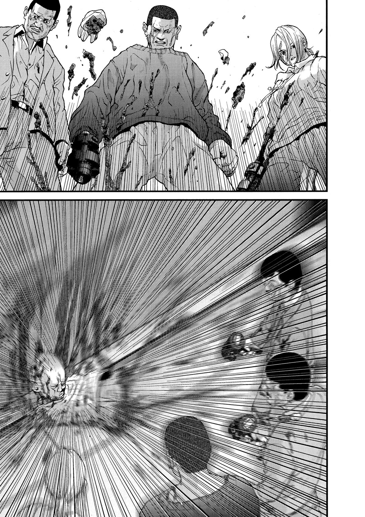 Gantz Chapter 8 - Page 7