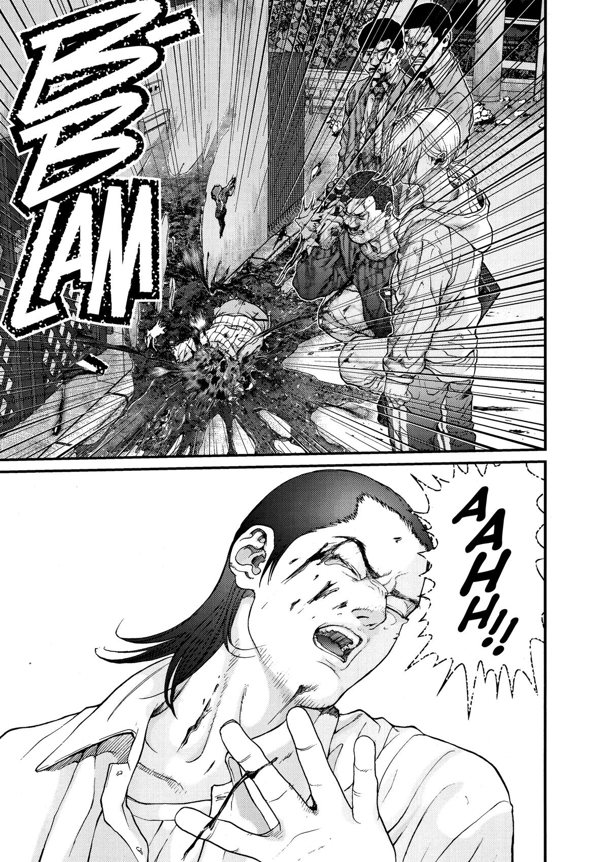 Gantz Chapter 8 - Page 13