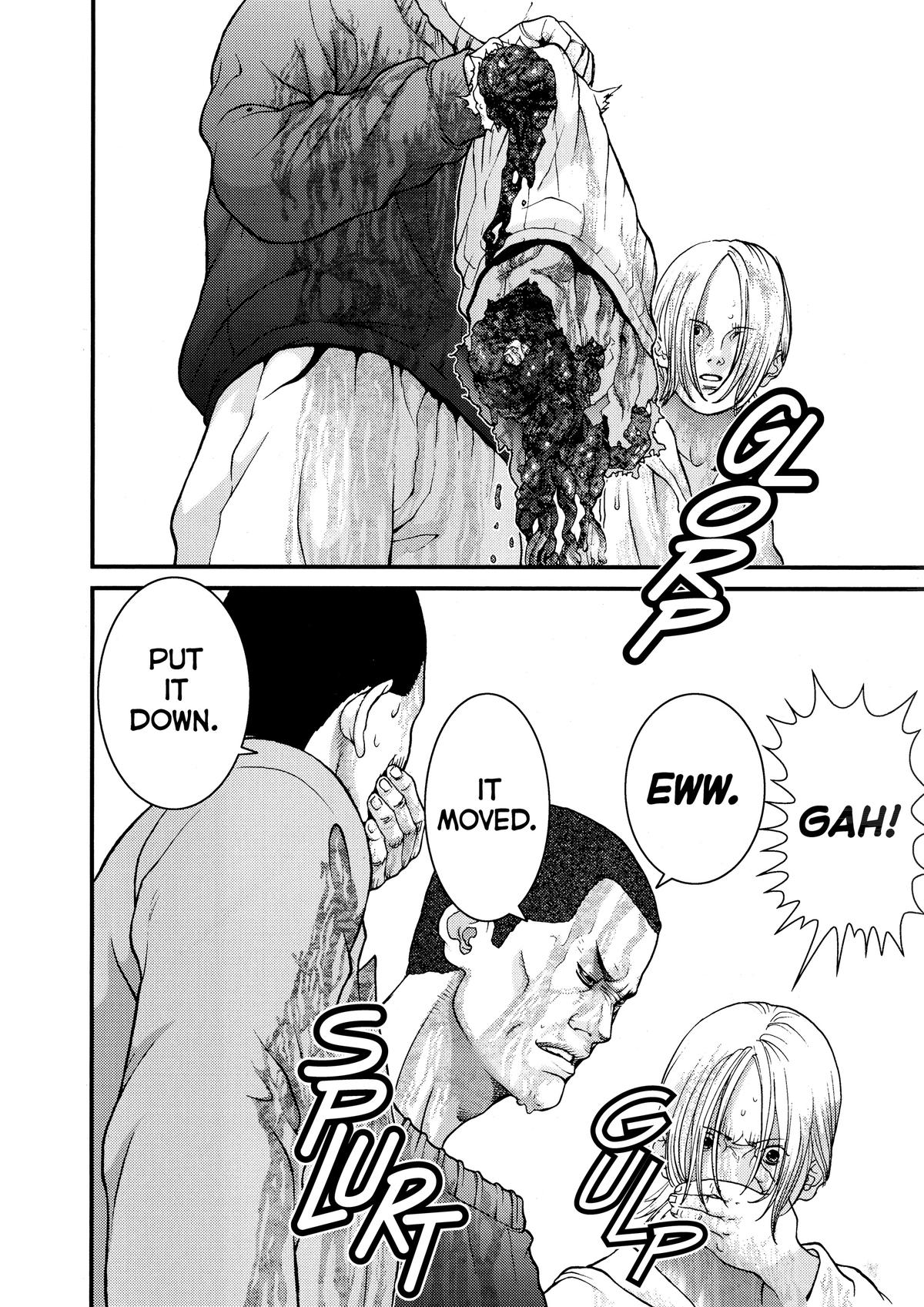Gantz Chapter 9 - Page 6