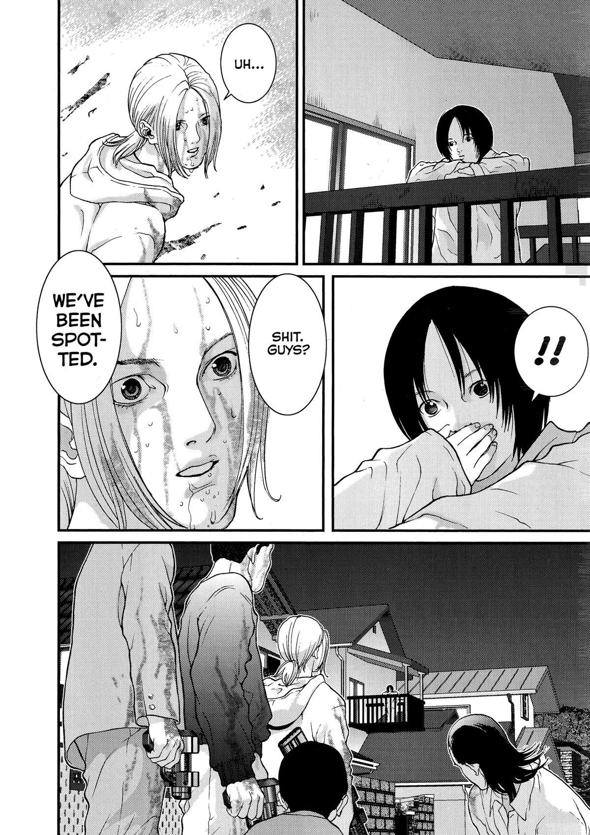 Gantz Chapter 9 - Page 8