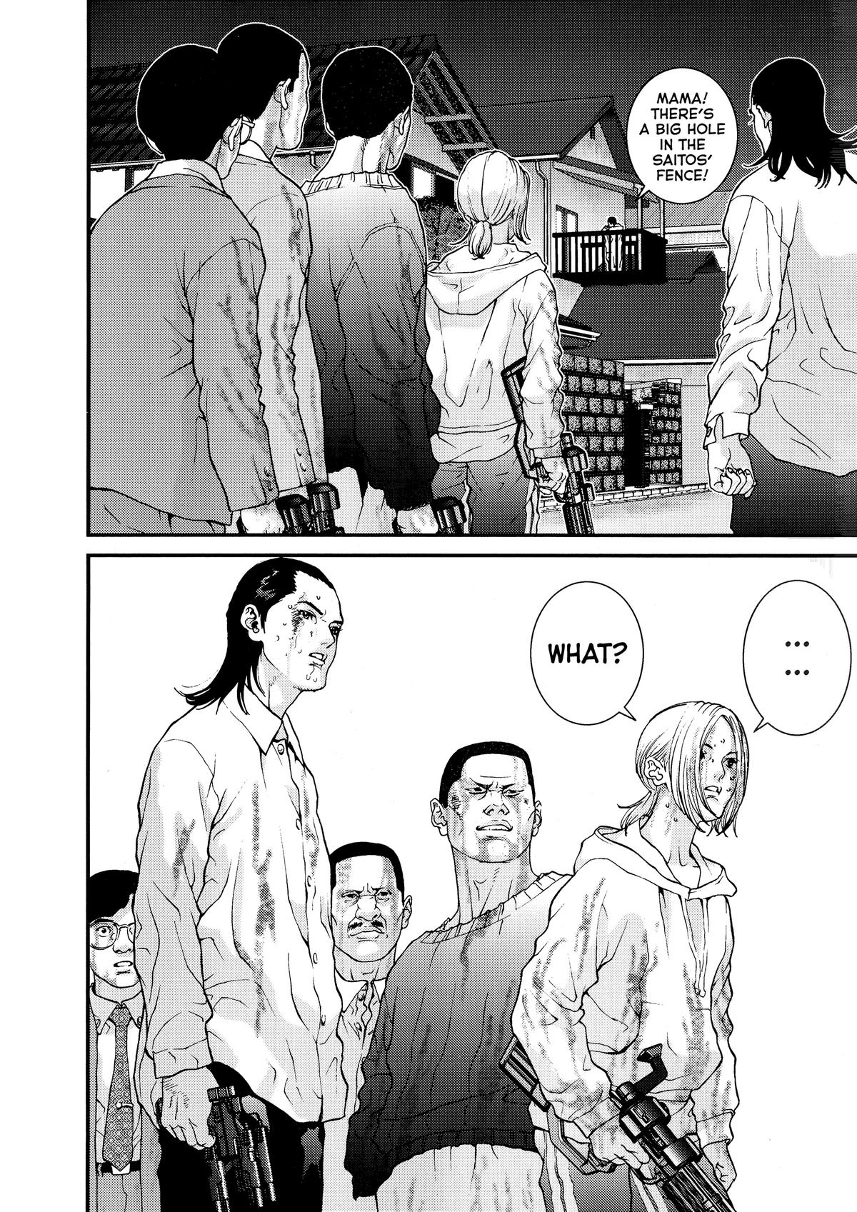 Gantz Chapter 9 - Page 10