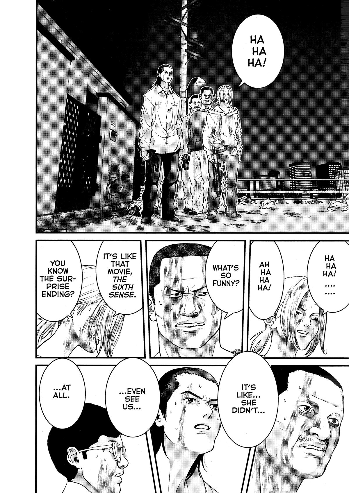 Gantz Chapter 9 - Page 12