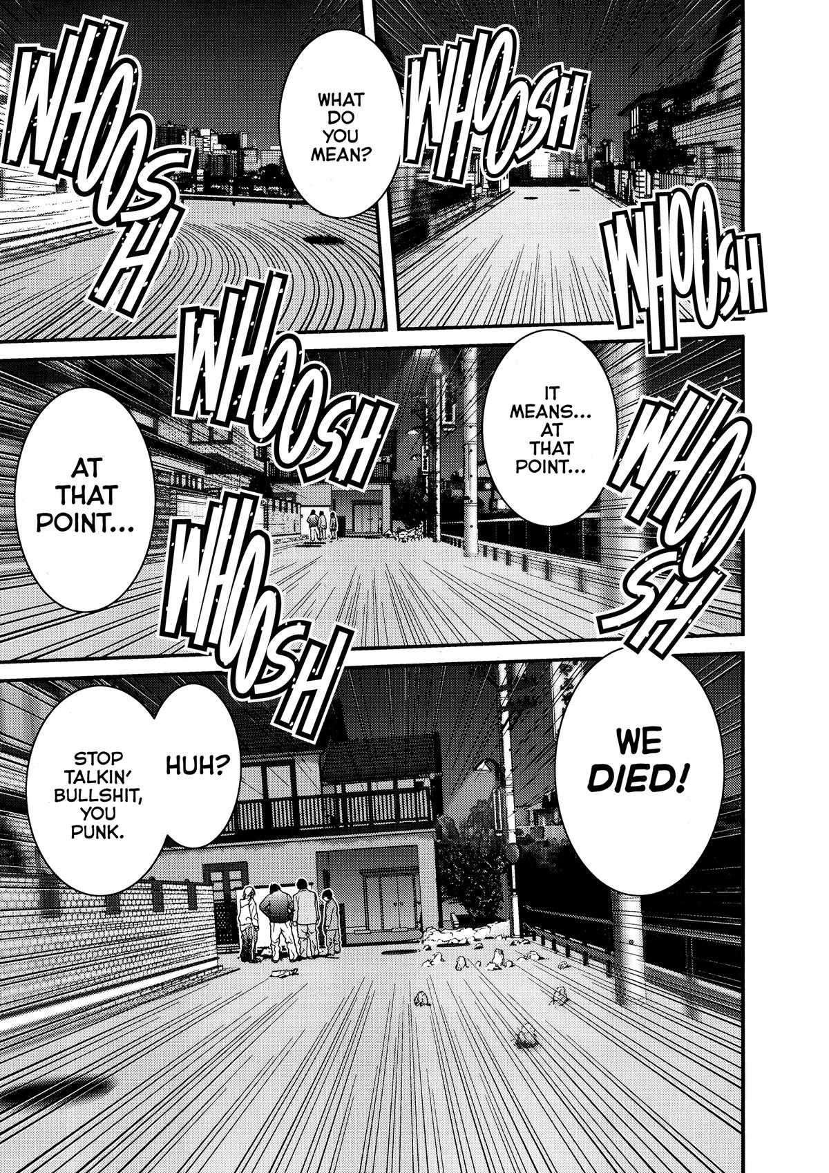 Gantz Chapter 9 - Page 13
