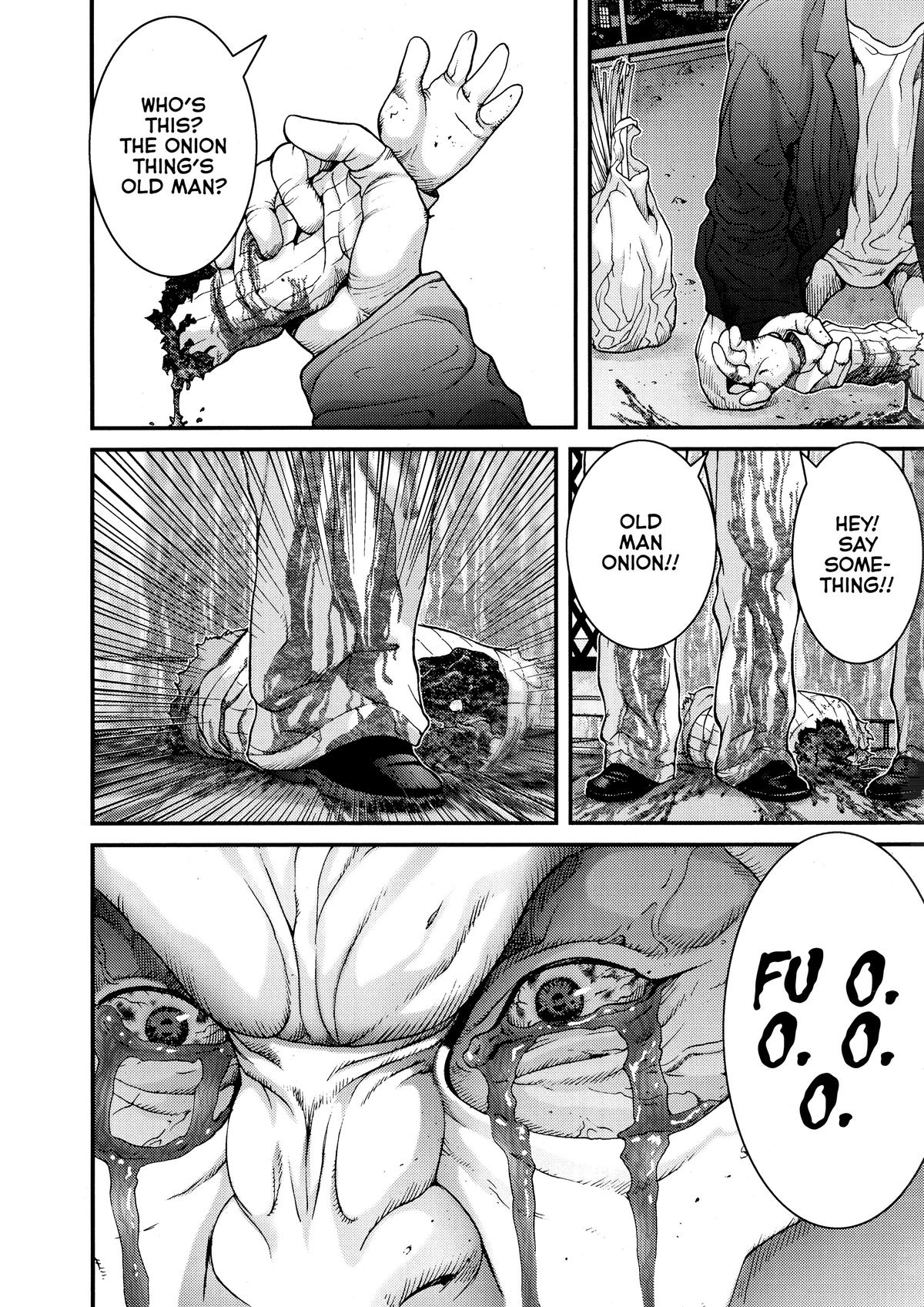 Gantz Chapter 9 - Page 15
