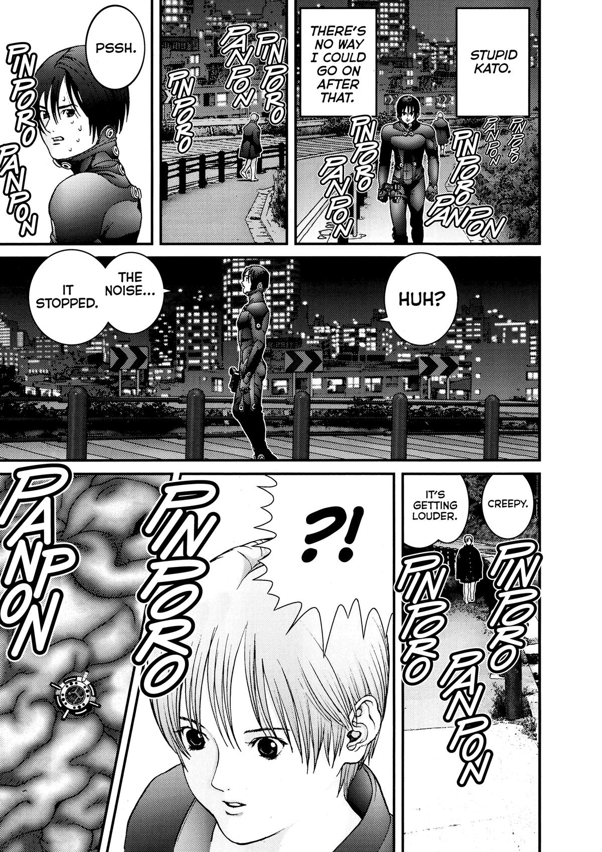Gantz Chapter 10 - Page 3