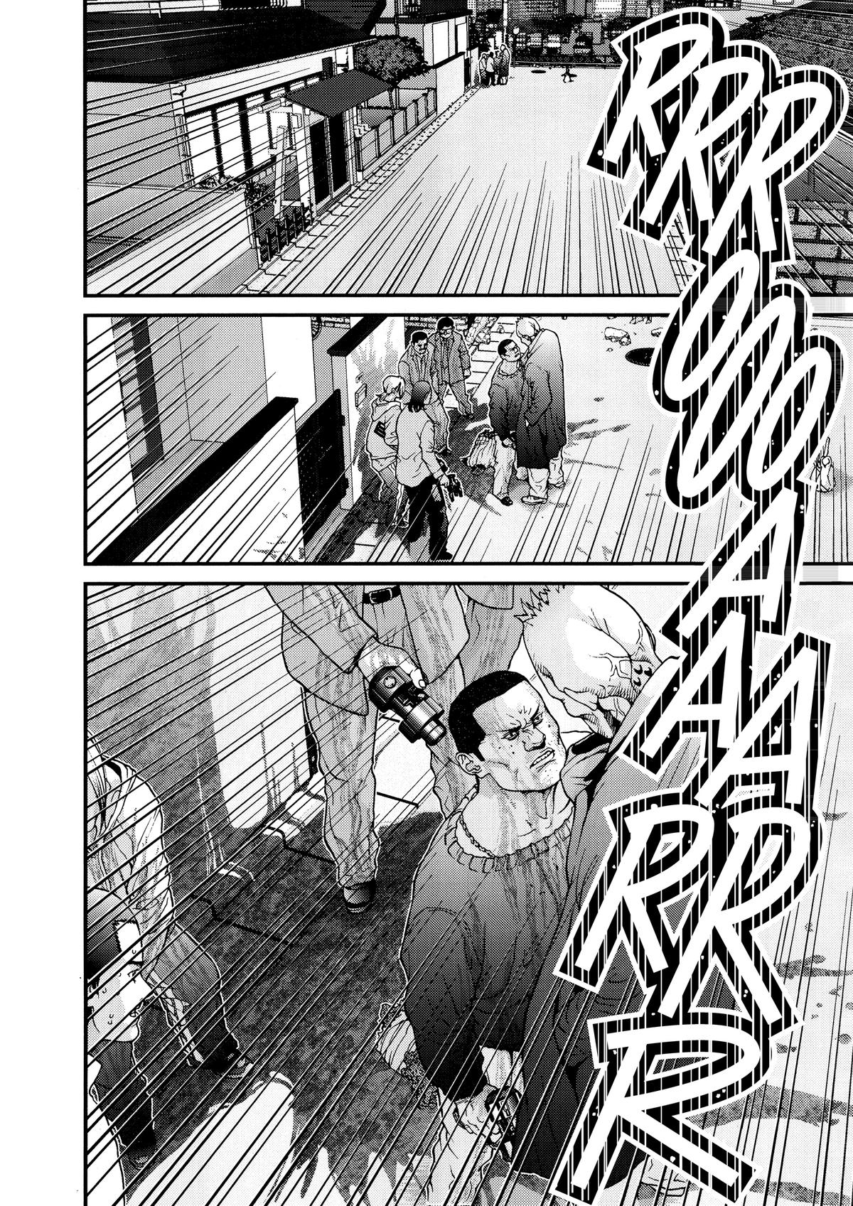 Gantz Chapter 10 - Page 6
