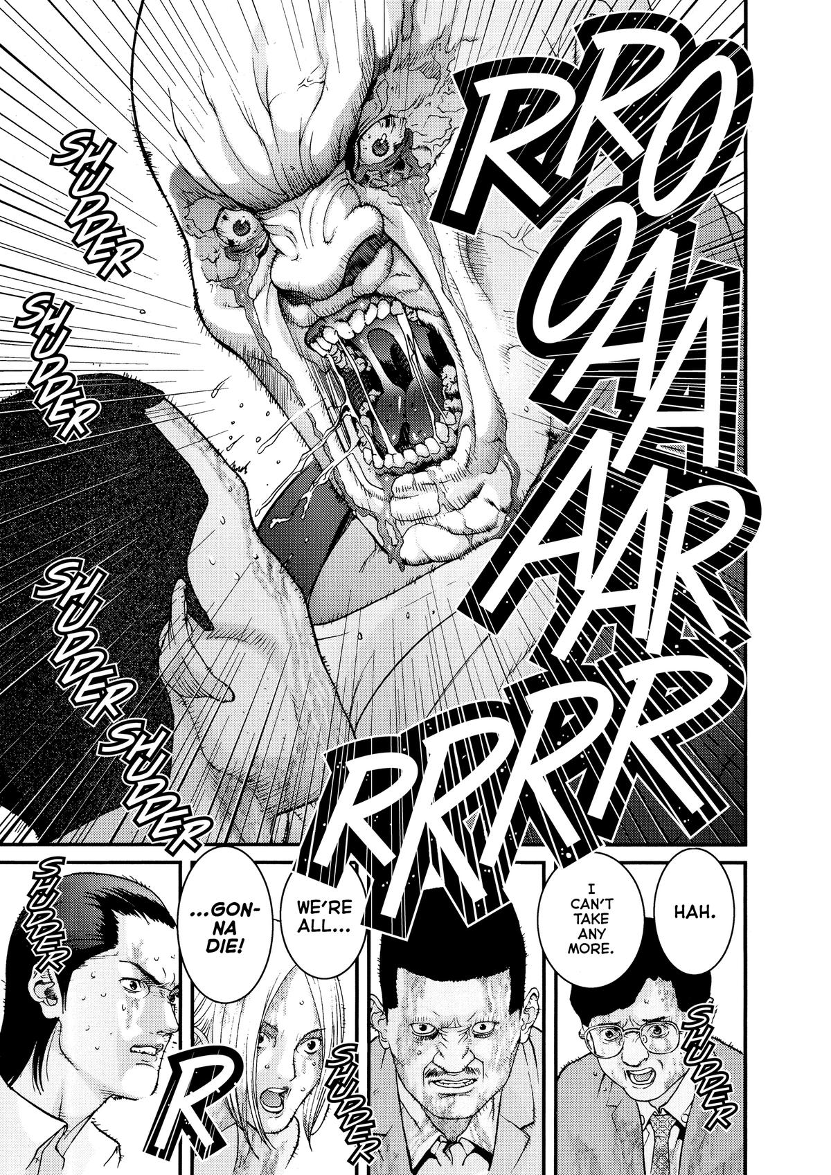 Gantz Chapter 10 - Page 7