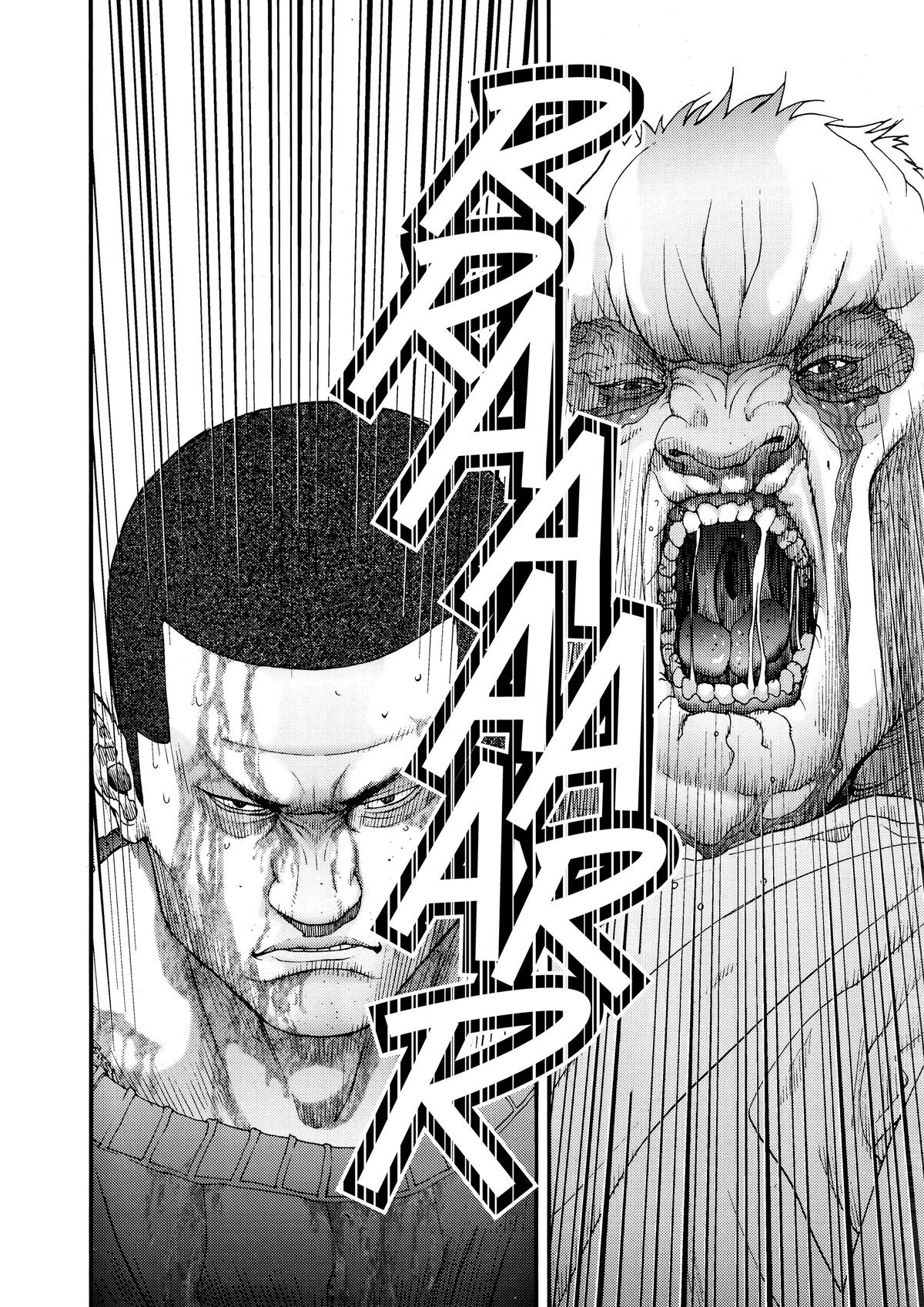 Gantz Chapter 10 - Page 8