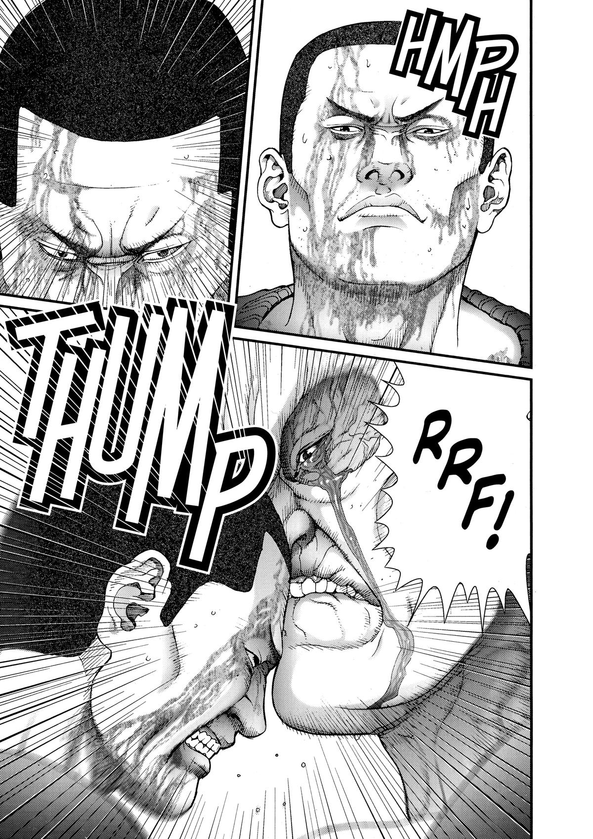 Gantz Chapter 10 - Page 9