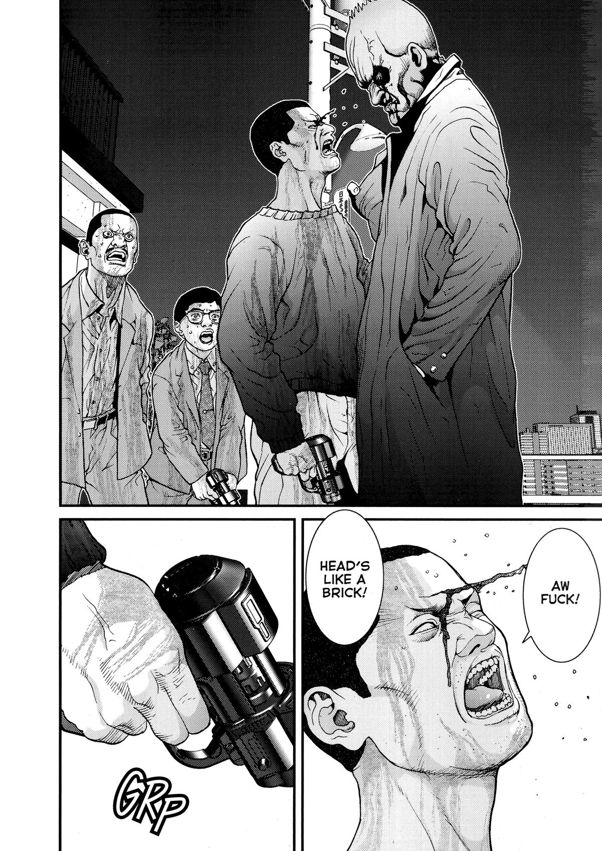 Gantz Chapter 10 - Page 10