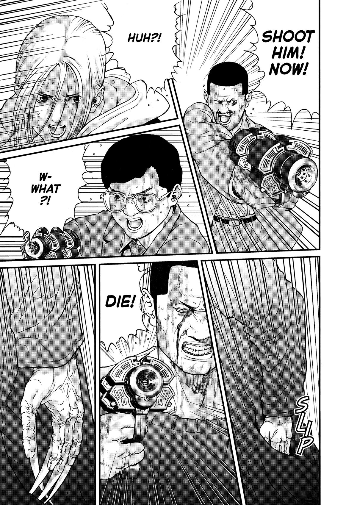 Gantz Chapter 10 - Page 11