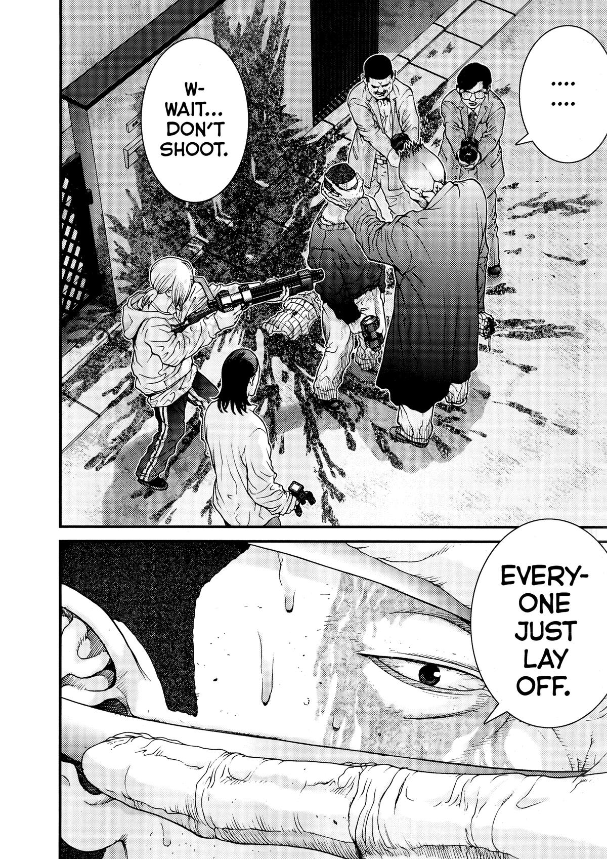 Gantz Chapter 10 - Page 12