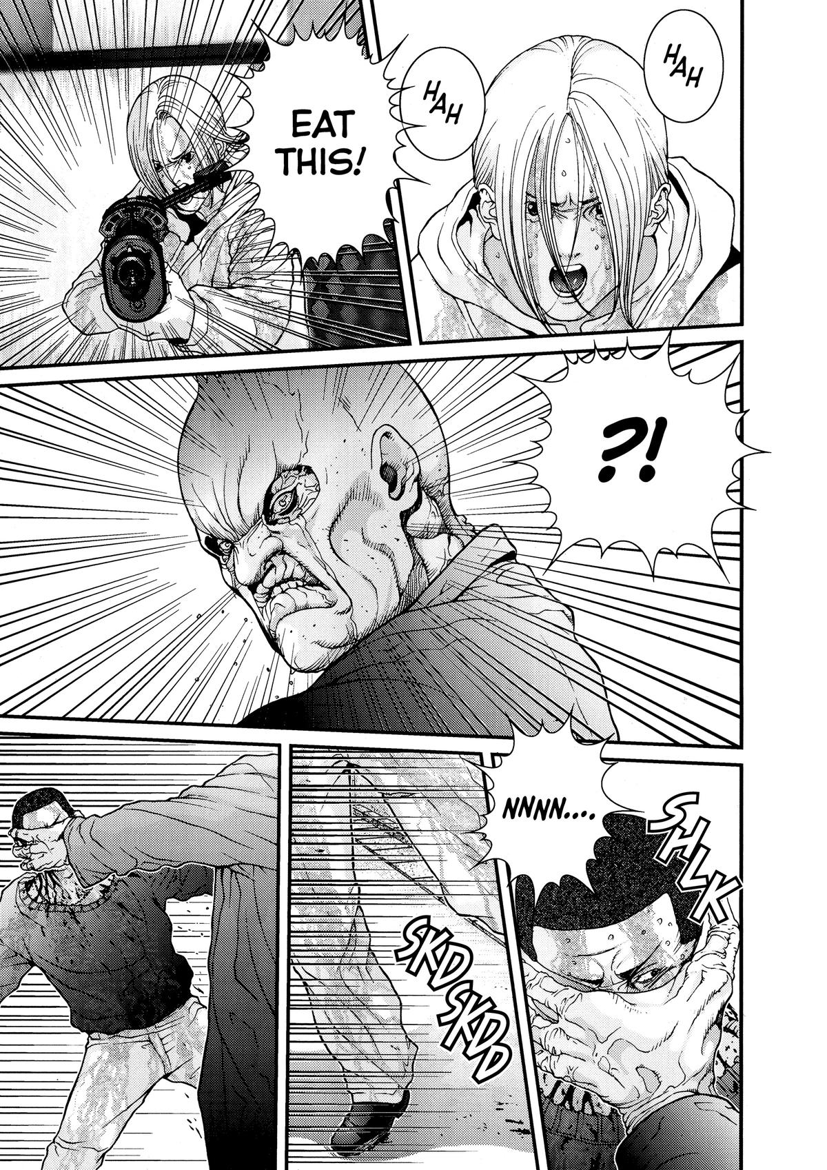 Gantz Chapter 10 - Page 15