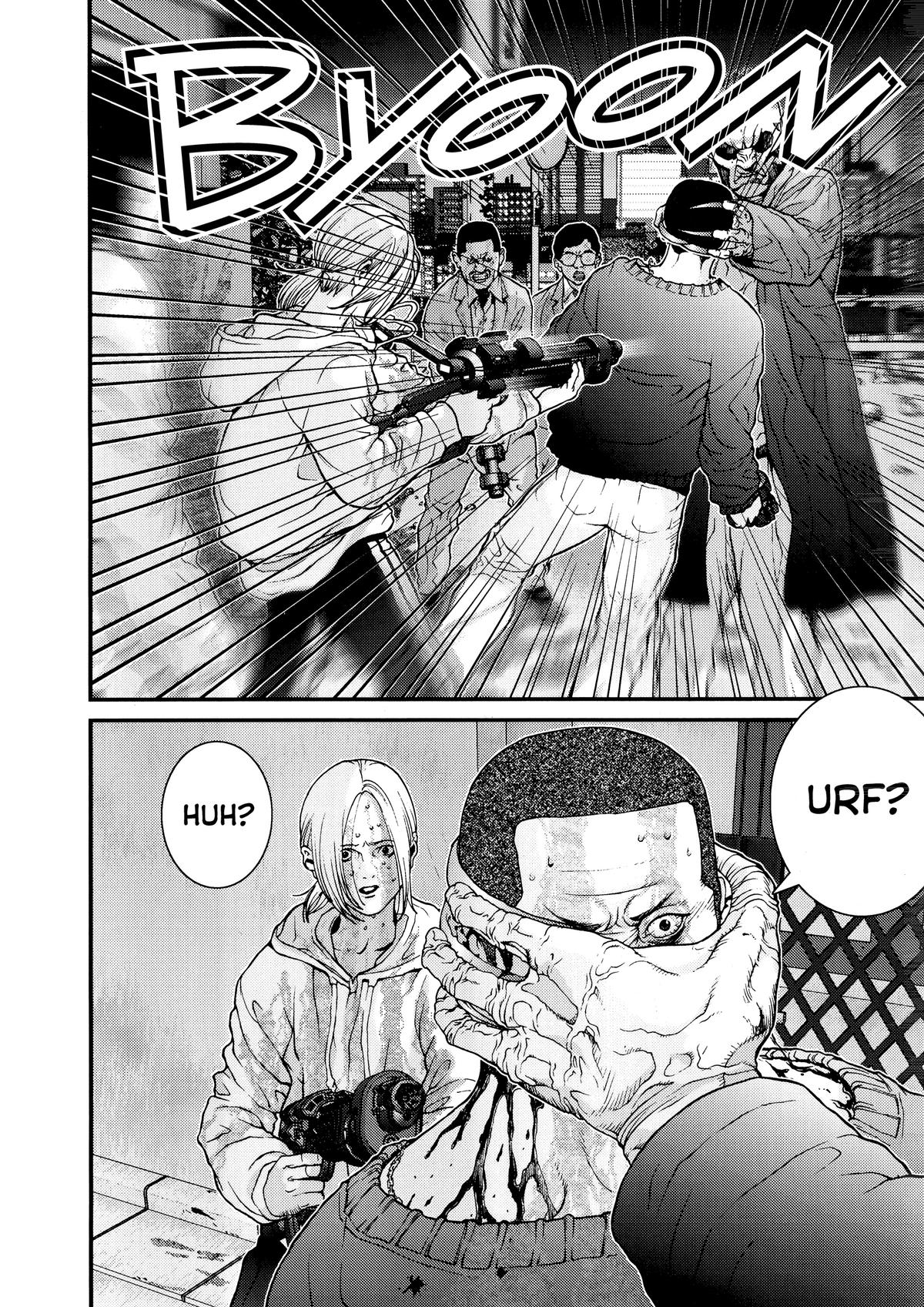 Gantz Chapter 10 - Page 16