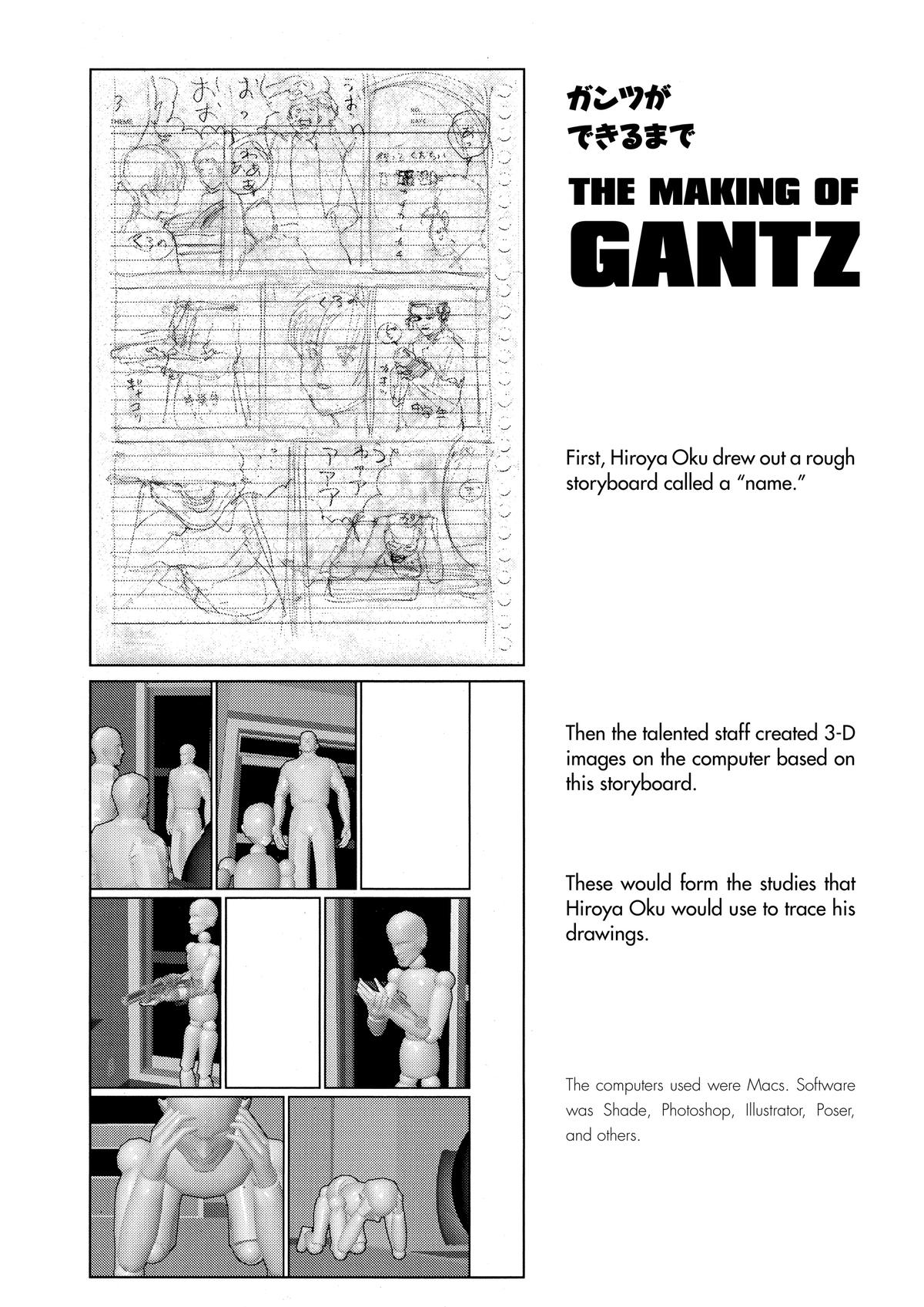 Gantz Chapter 10 - Page 20