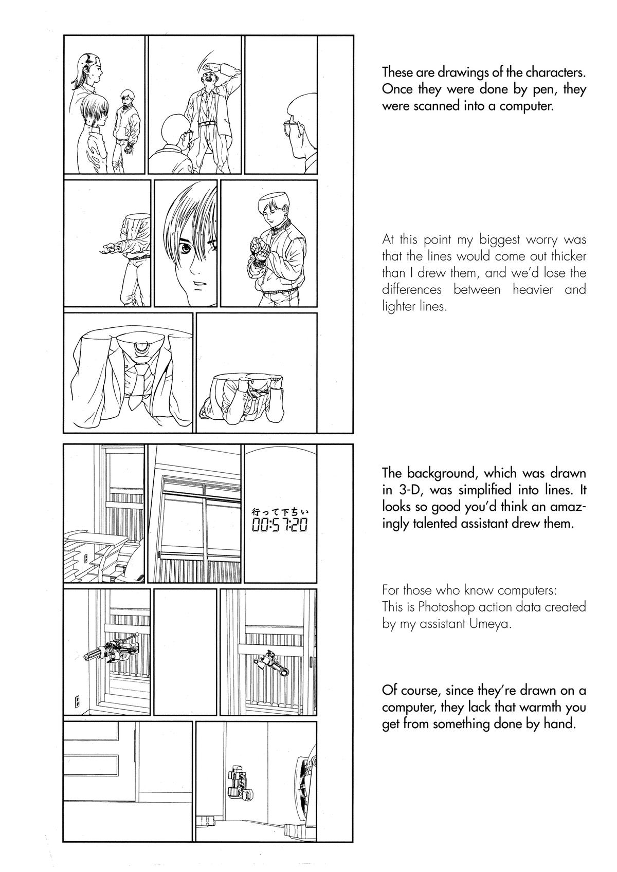 Gantz Chapter 10 - Page 21