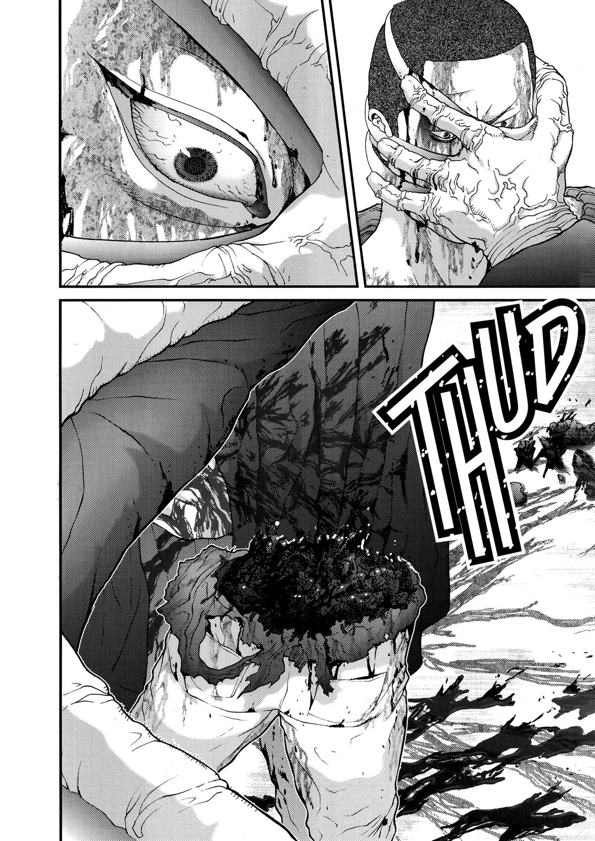 Gantz Chapter 11 - Page 5