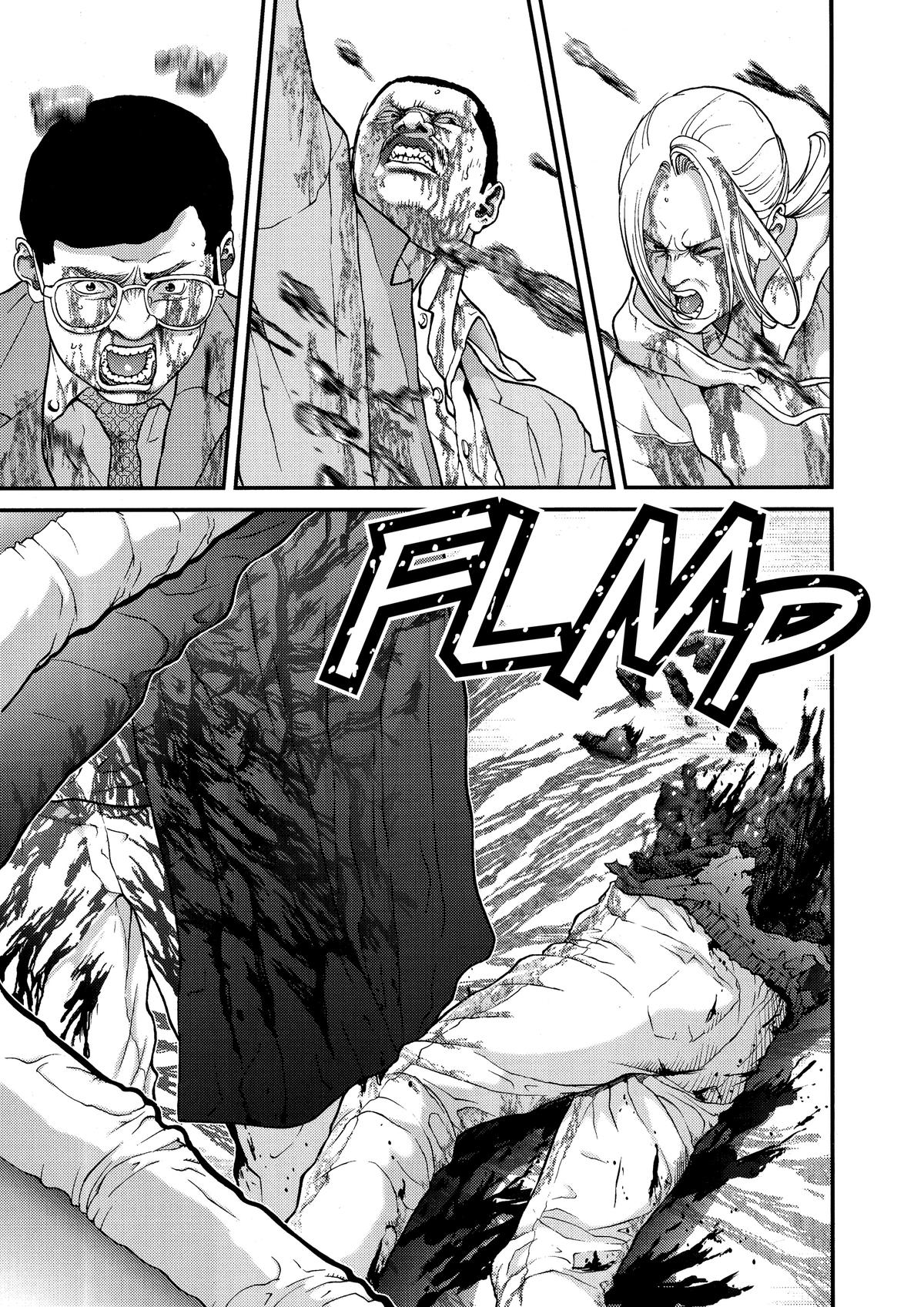 Gantz Chapter 11 - Page 6