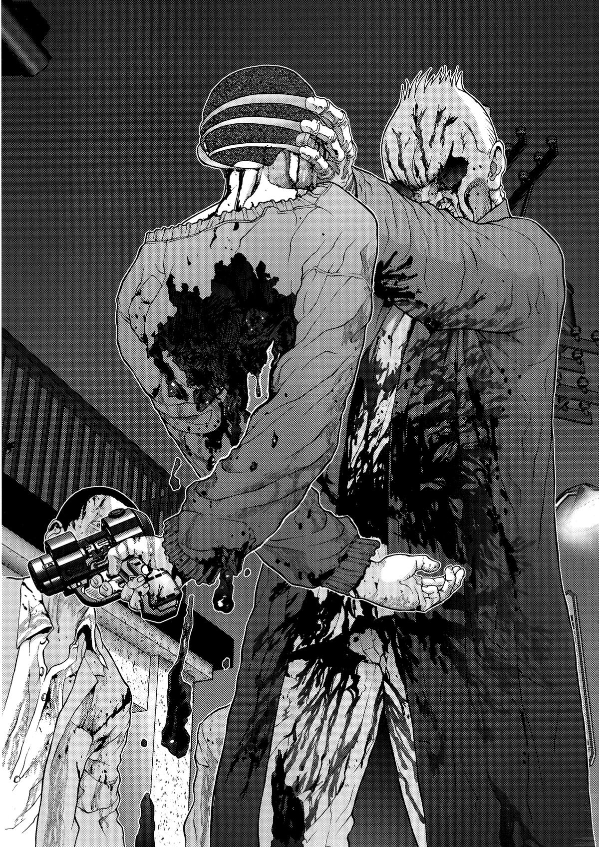 Gantz Chapter 11 - Page 7