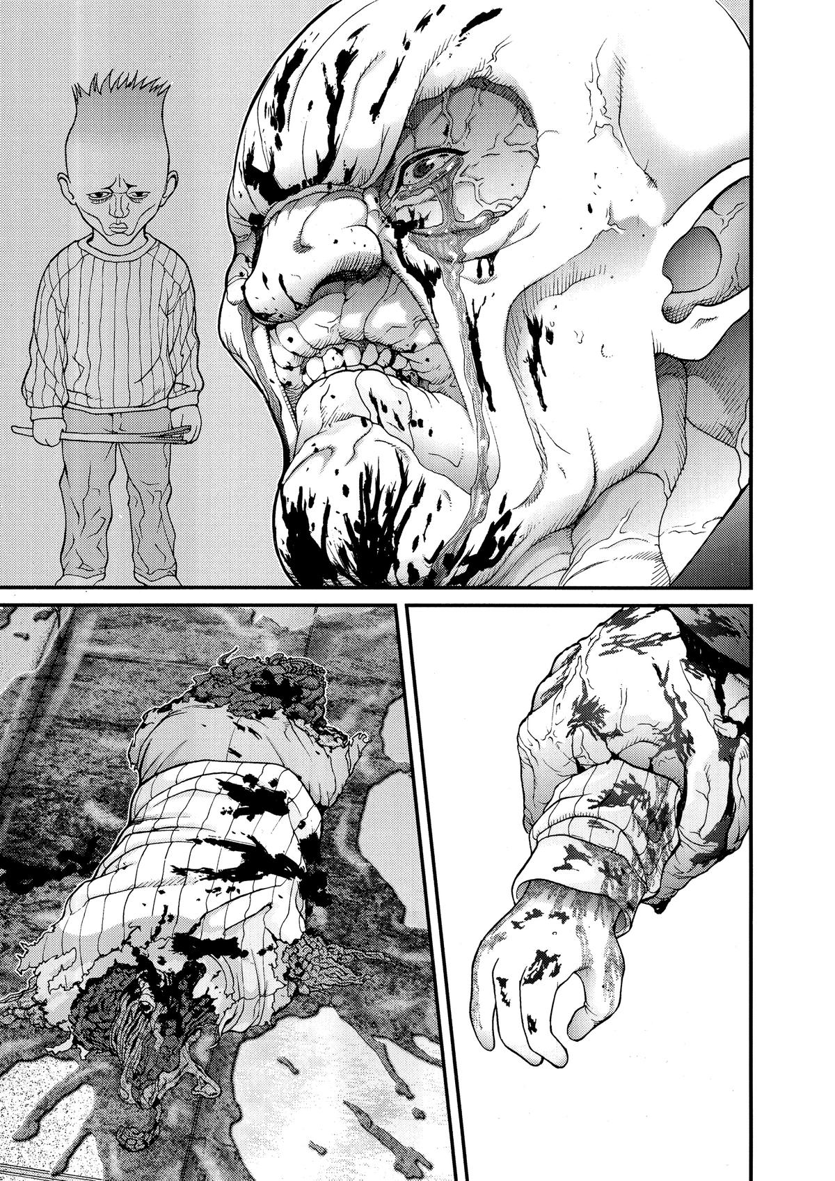 Gantz Chapter 11 - Page 8