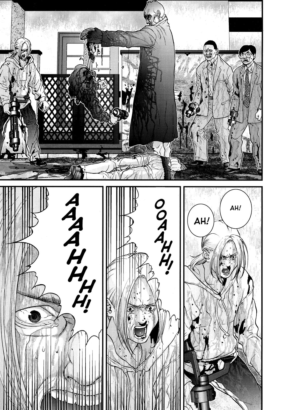 Gantz Chapter 11 - Page 10