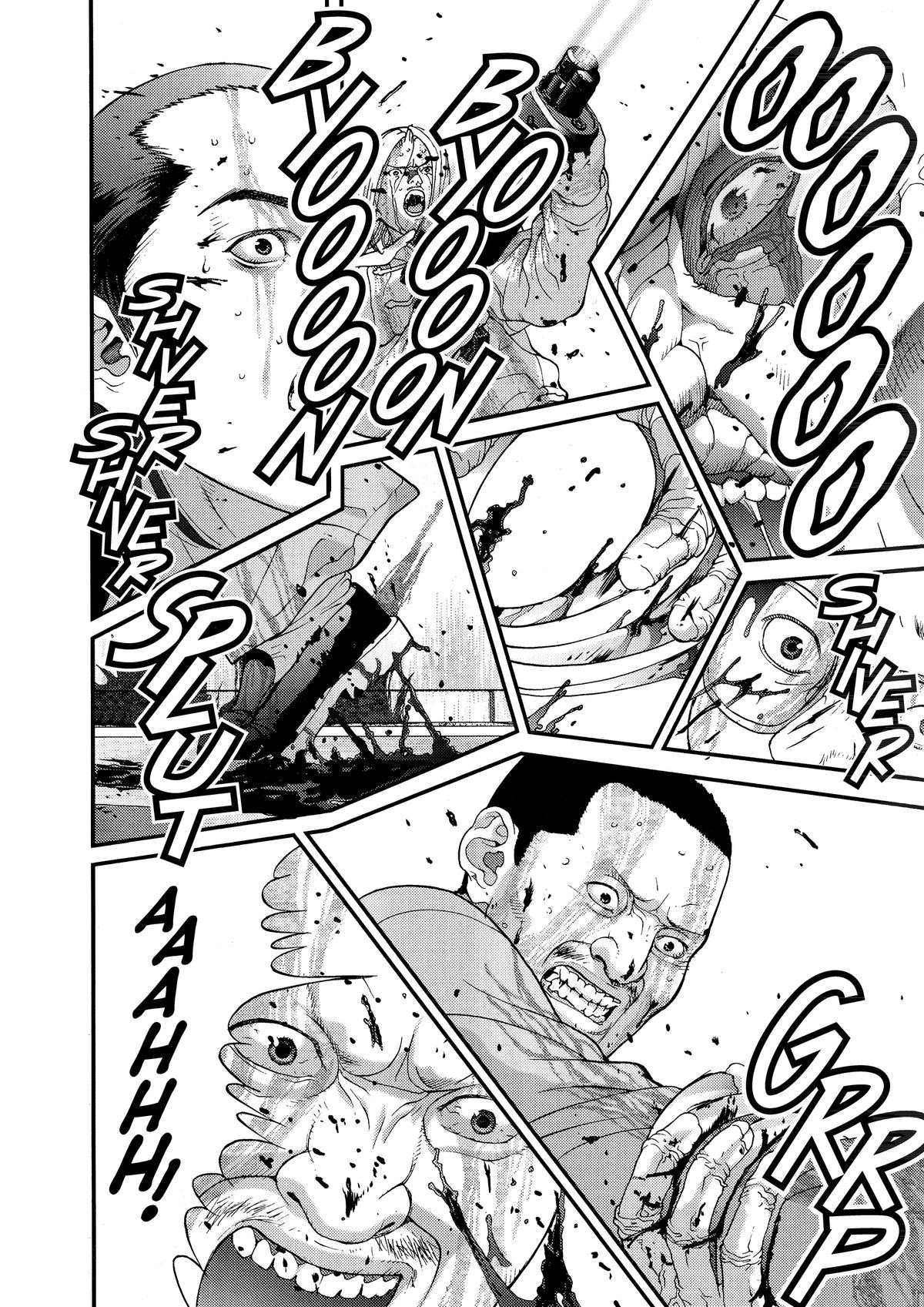 Gantz Chapter 11 - Page 11