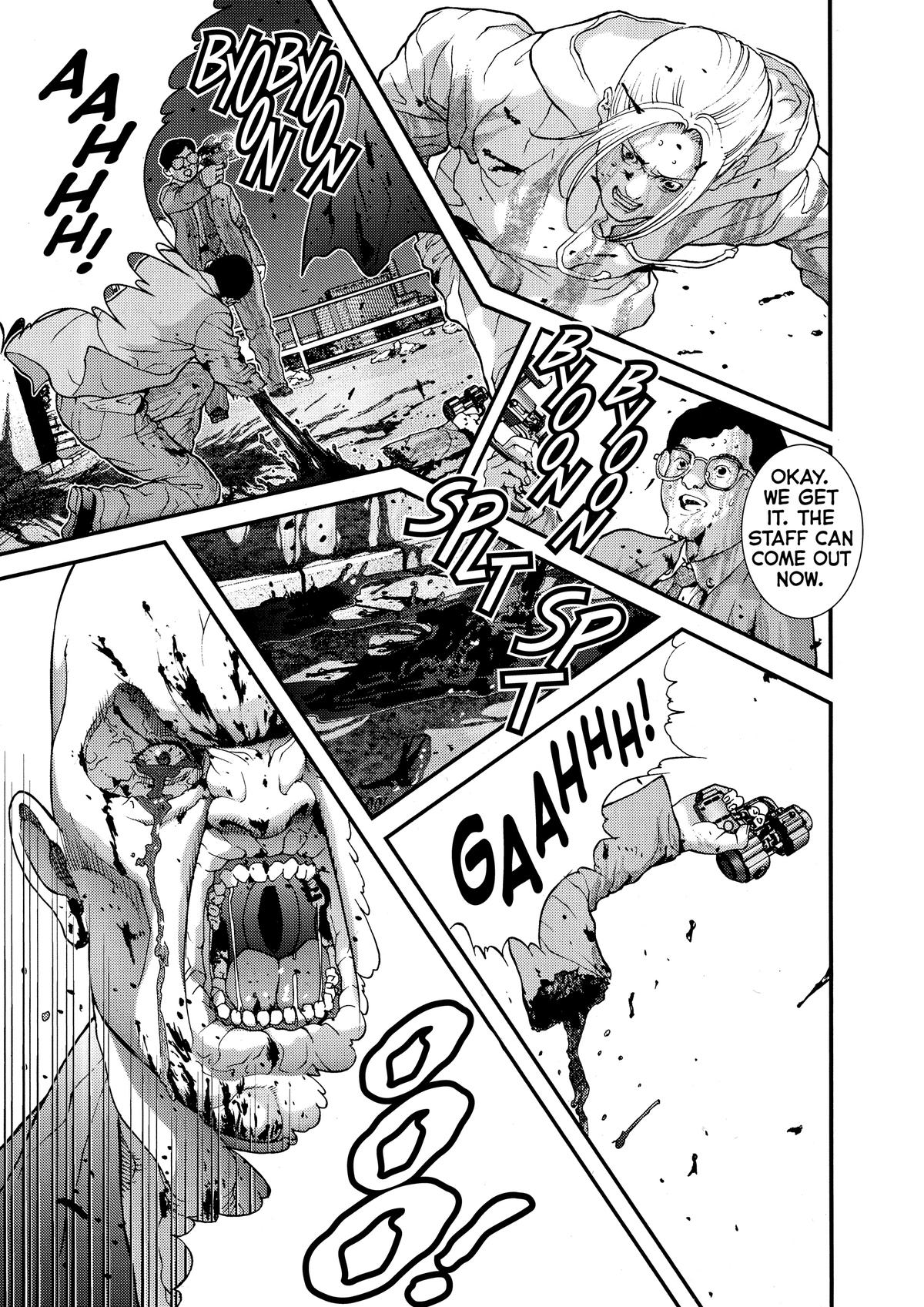 Gantz Chapter 11 - Page 12