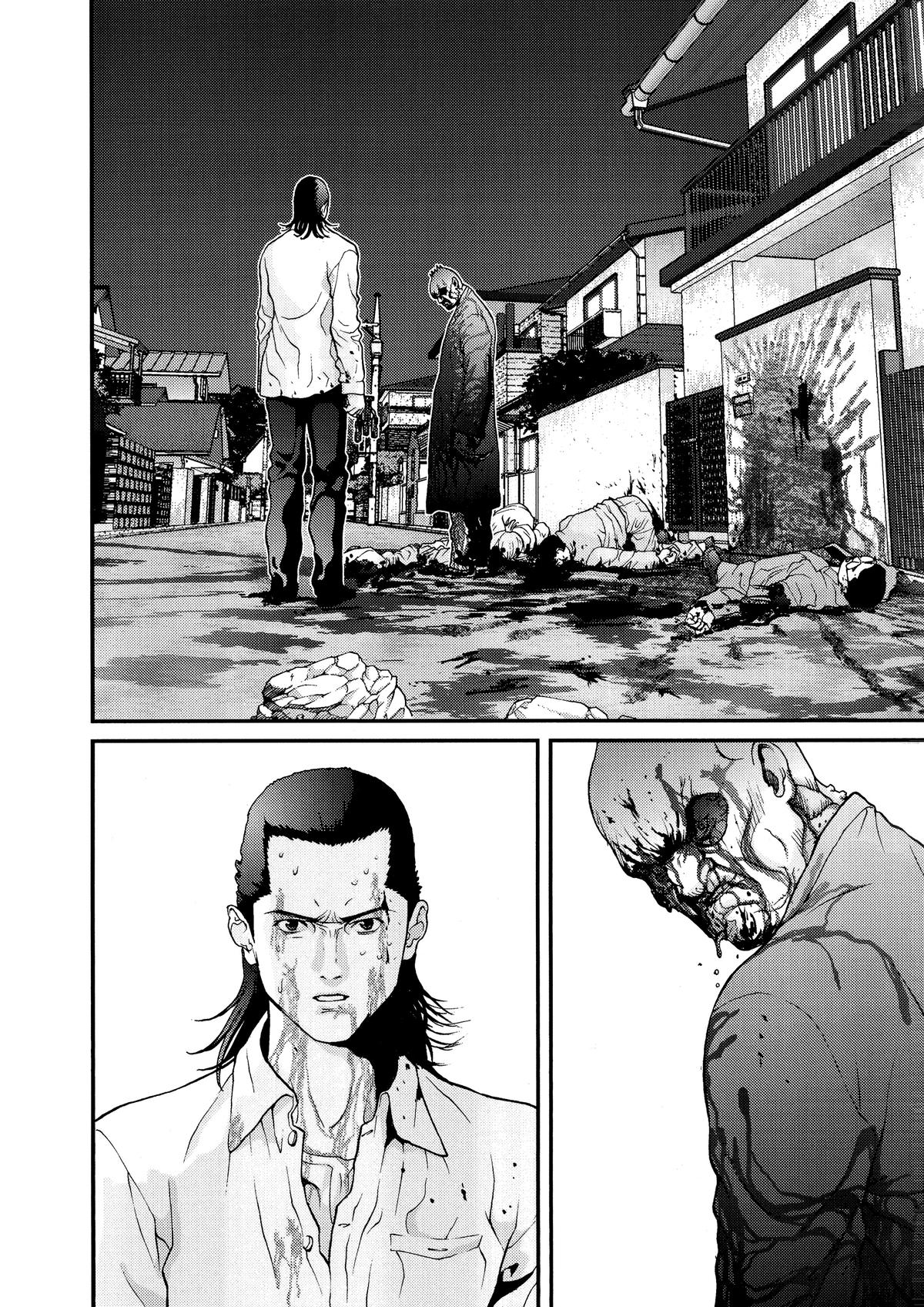 Gantz Chapter 11 - Page 13