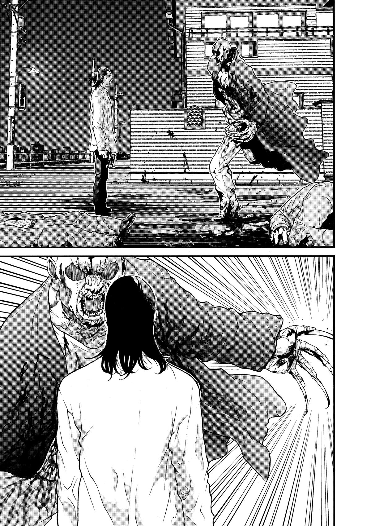 Gantz Chapter 11 - Page 14