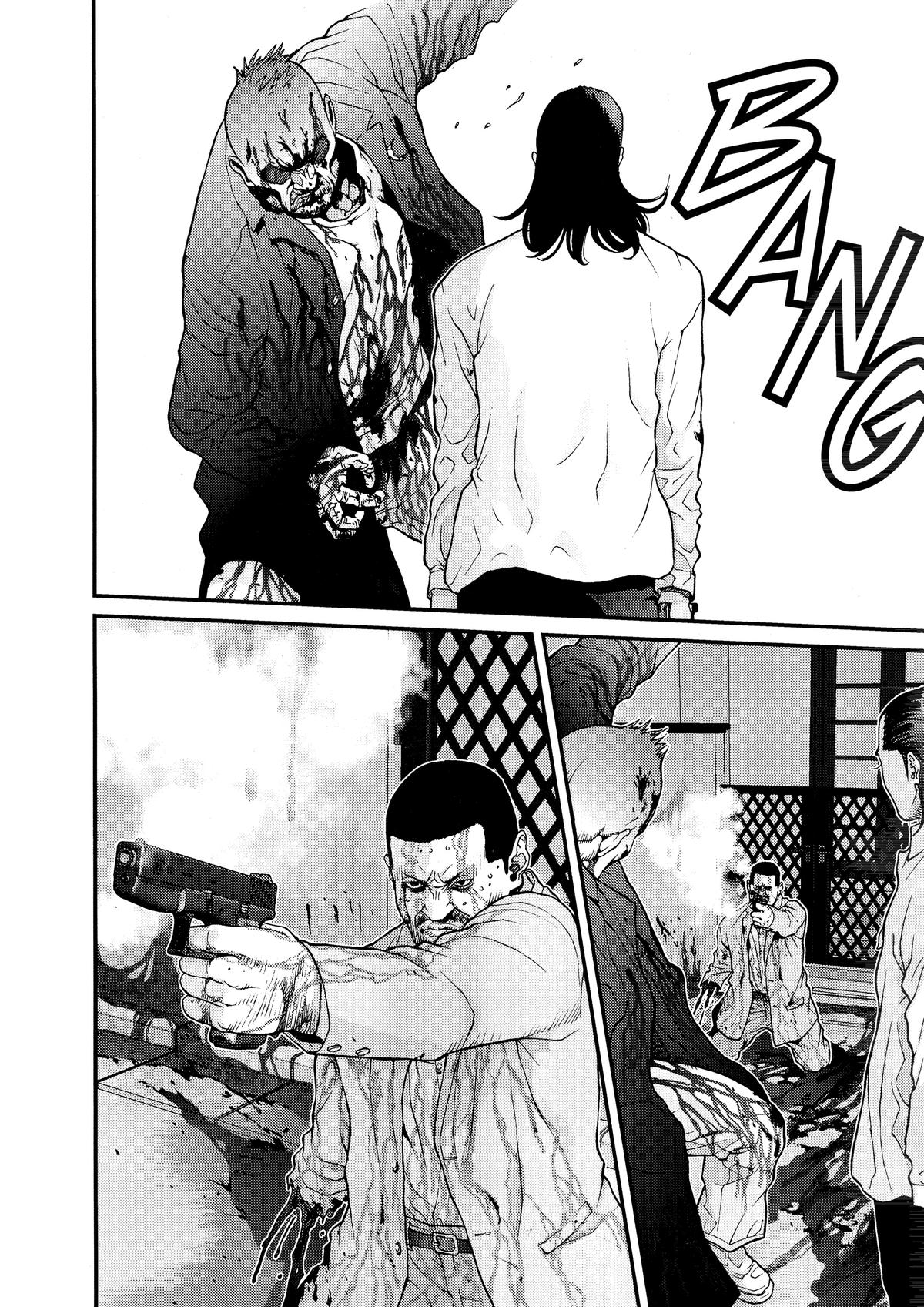 Gantz Chapter 11 - Page 15