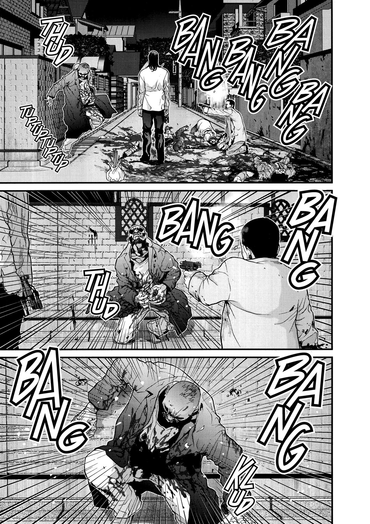 Gantz Chapter 11 - Page 16