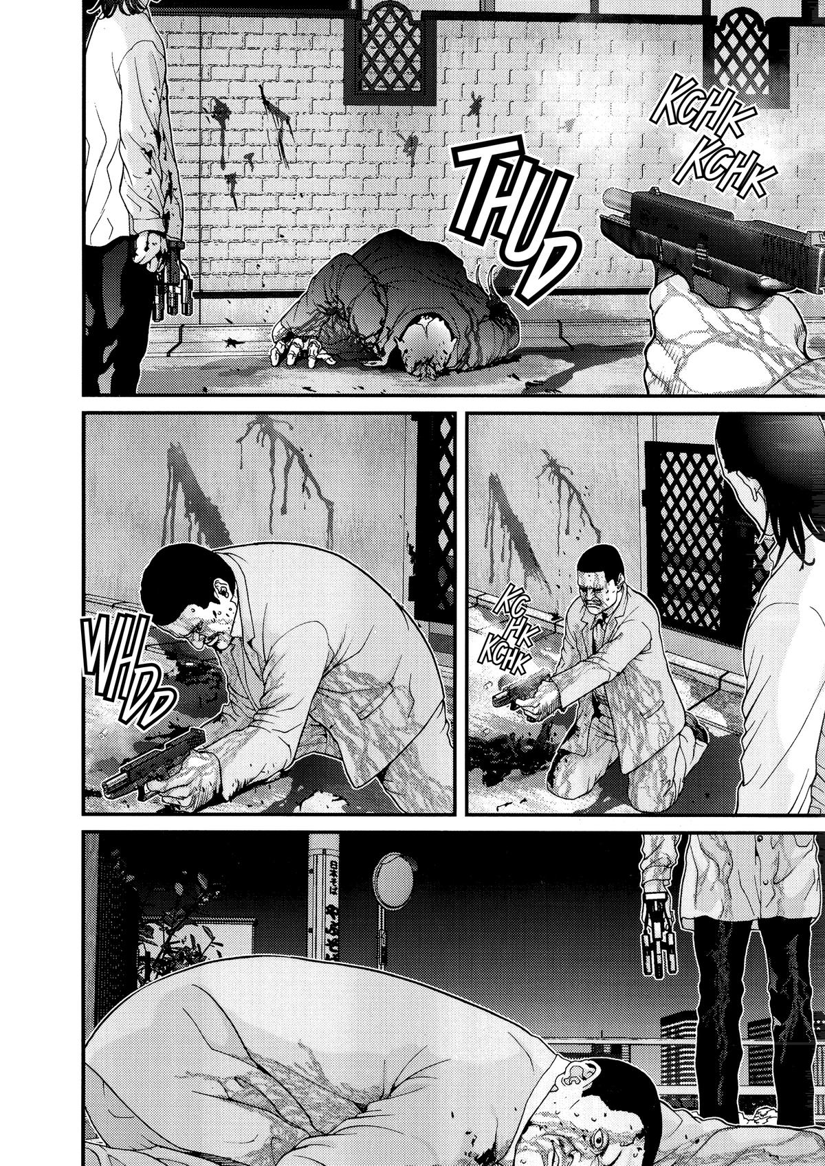 Gantz Chapter 11 - Page 17