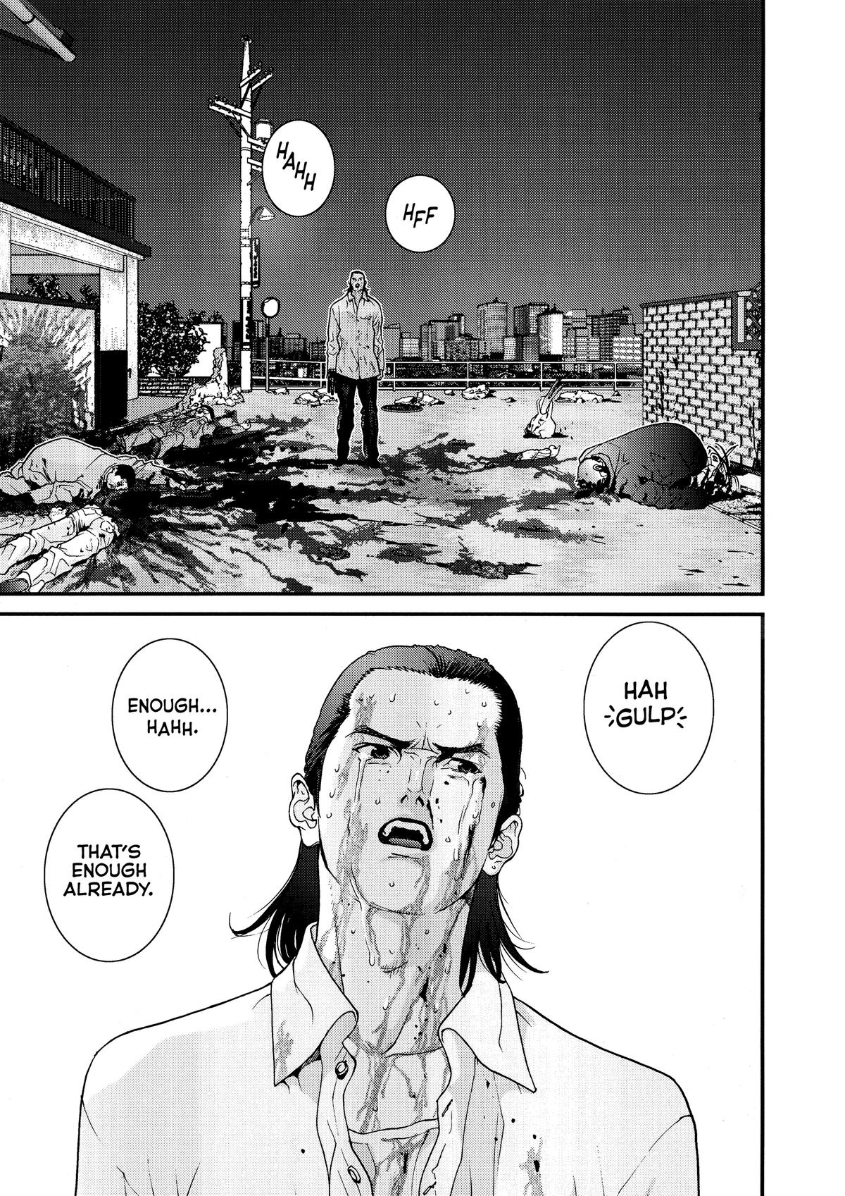 Gantz Chapter 11 - Page 18