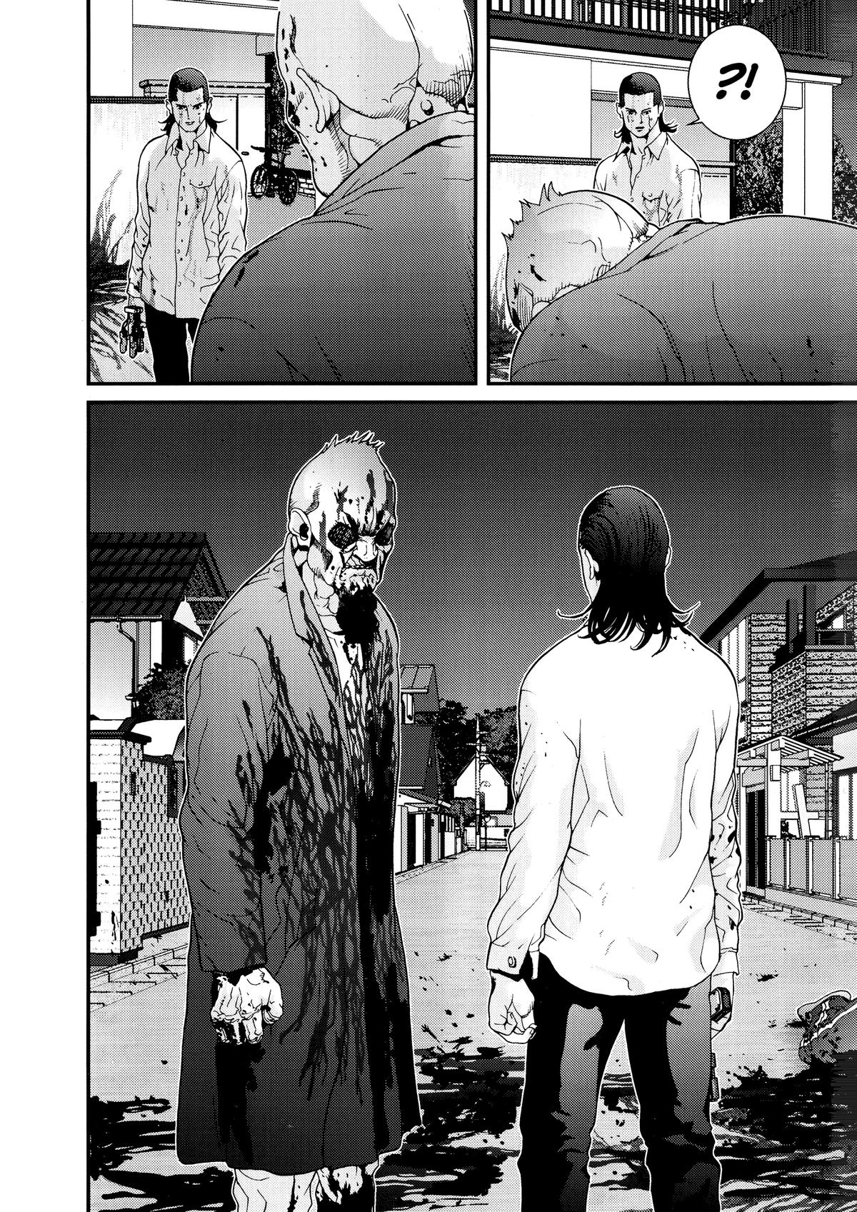 Gantz Chapter 11 - Page 19