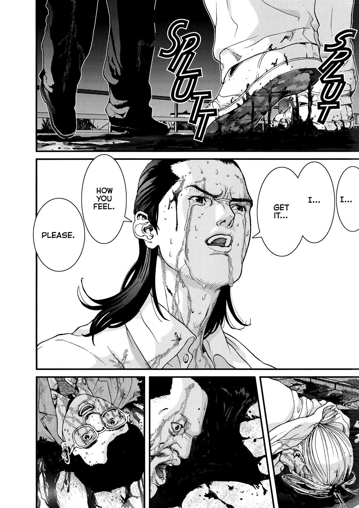 Gantz Chapter 12 - Page 6