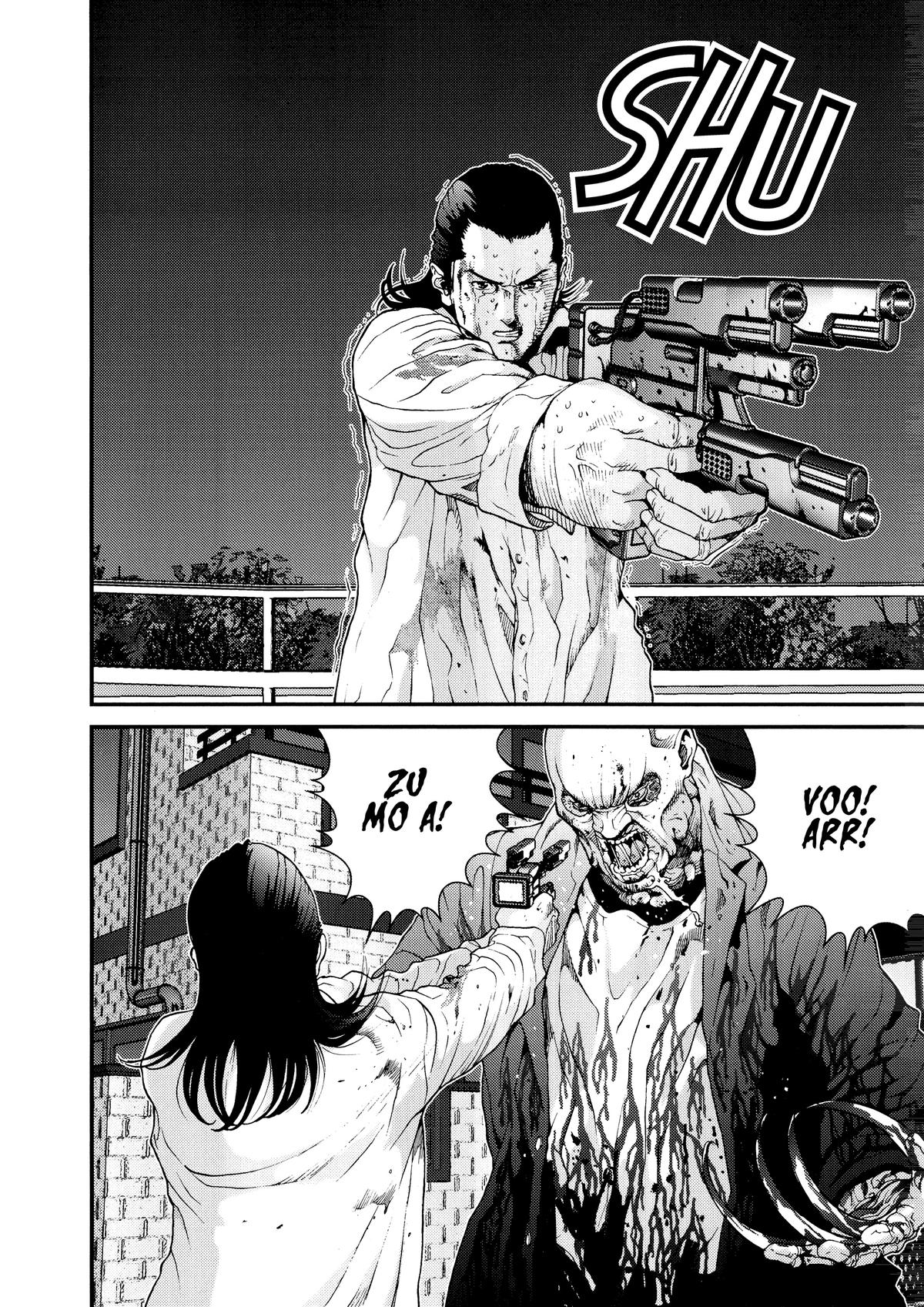 Gantz Chapter 12 - Page 10
