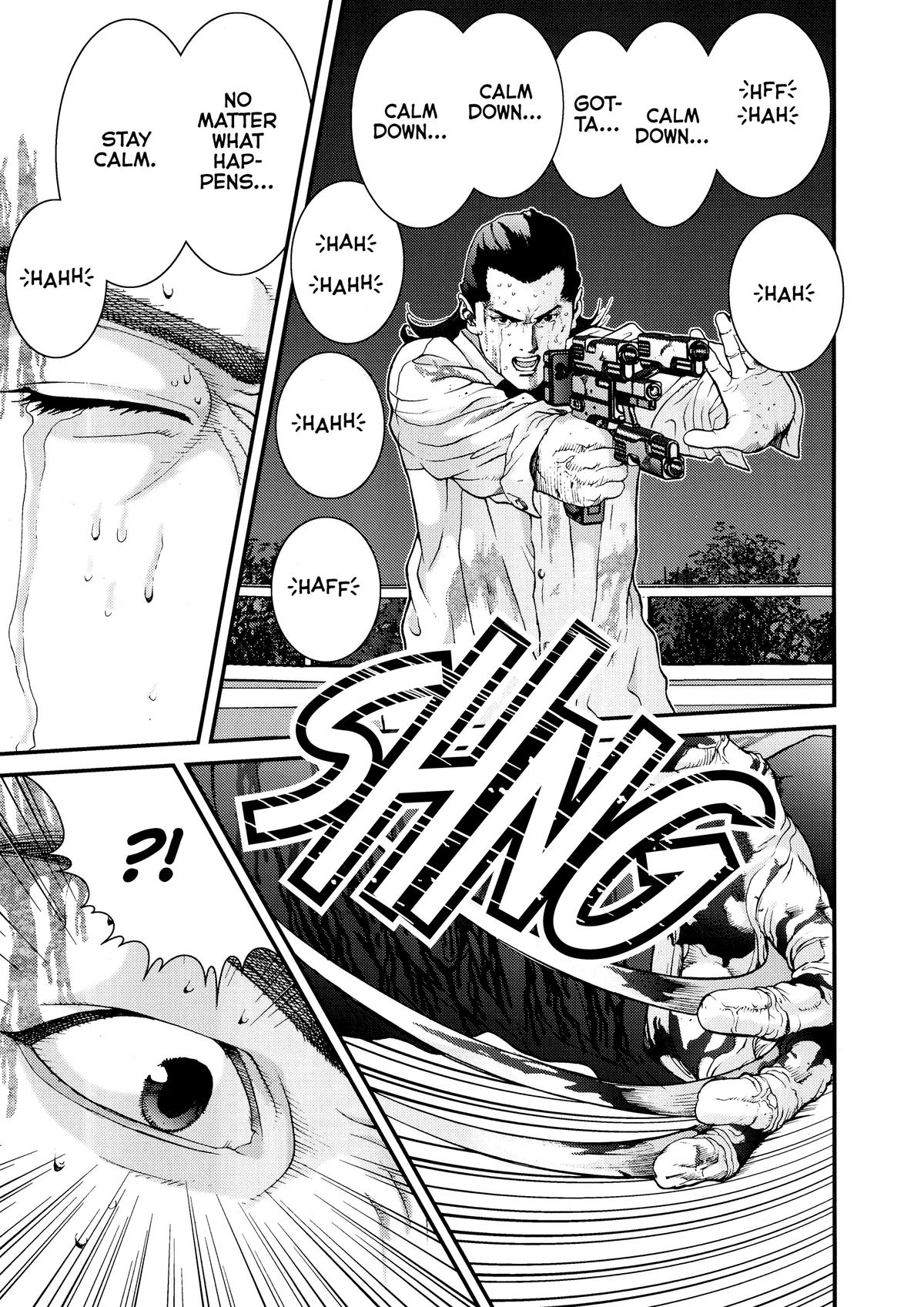 Gantz Chapter 12 - Page 11