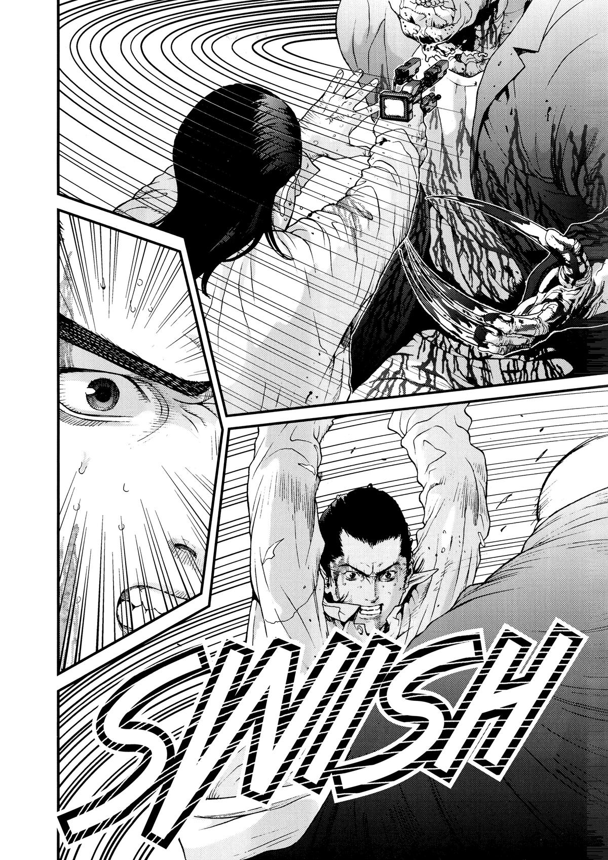 Gantz Chapter 12 - Page 12