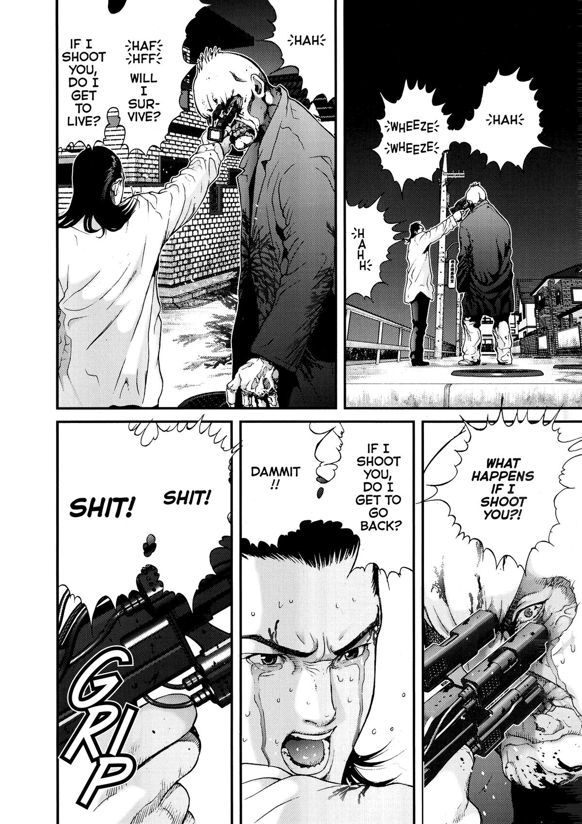 Gantz Chapter 12 - Page 14