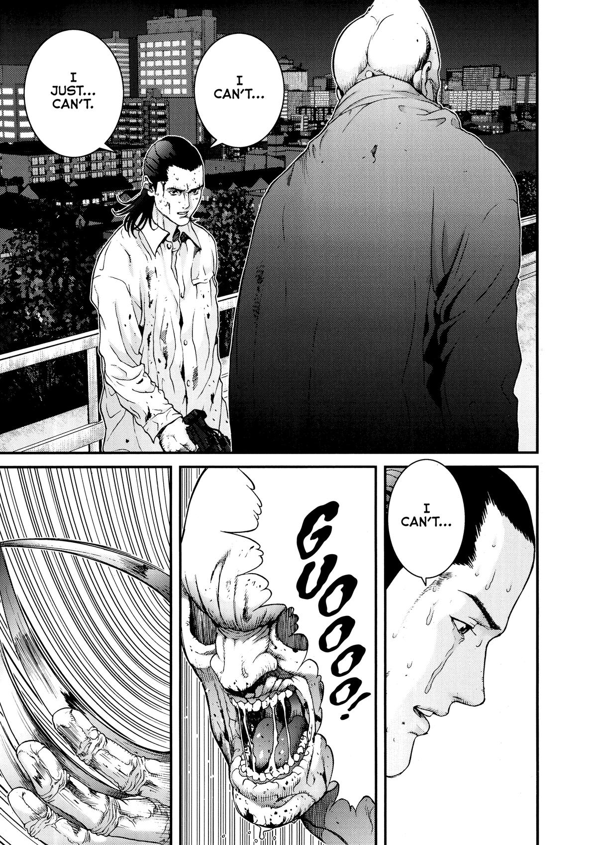 Gantz Chapter 12 - Page 15