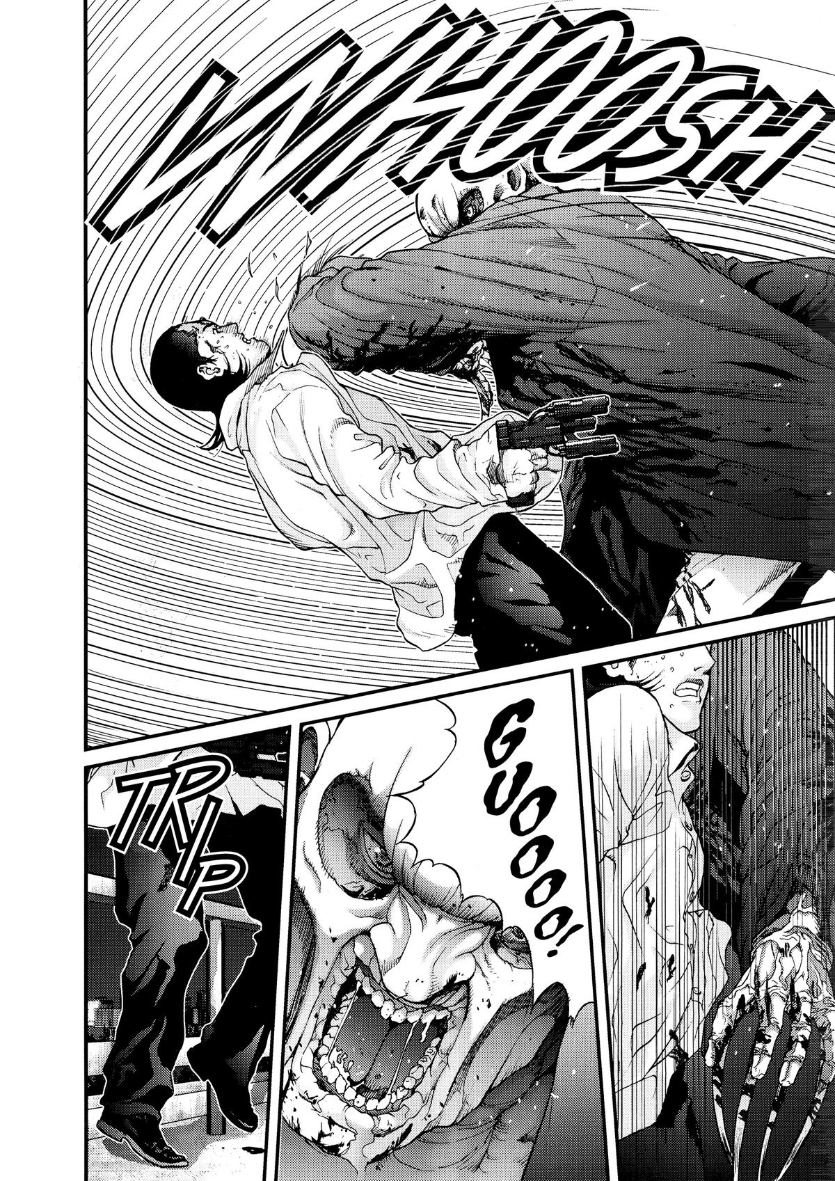Gantz Chapter 12 - Page 16