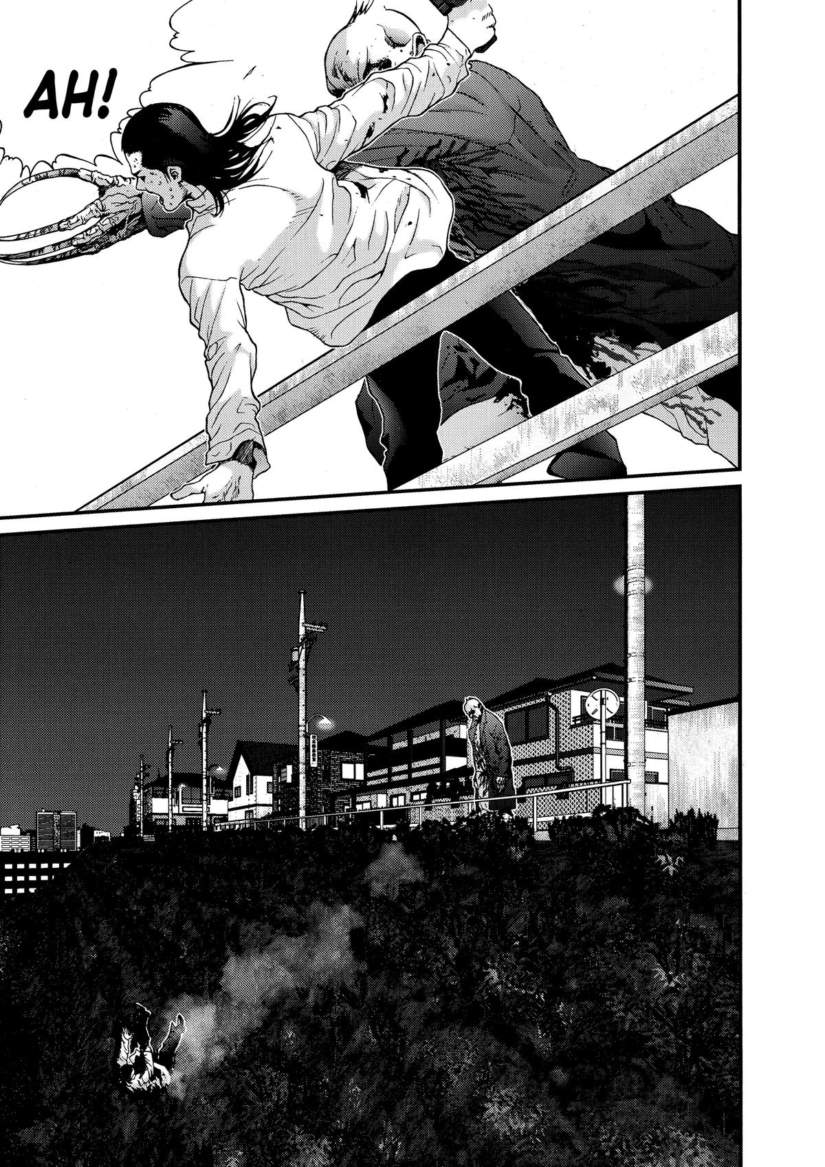 Gantz Chapter 12 - Page 17