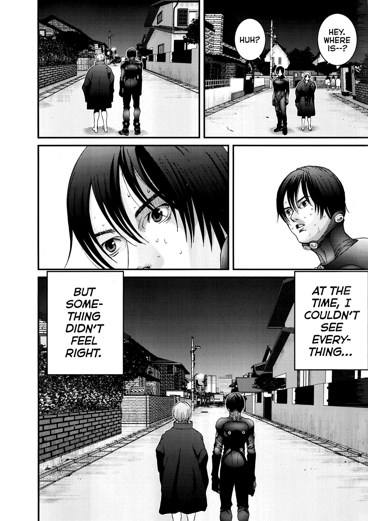 Gantz Chapter 12 - Page 18