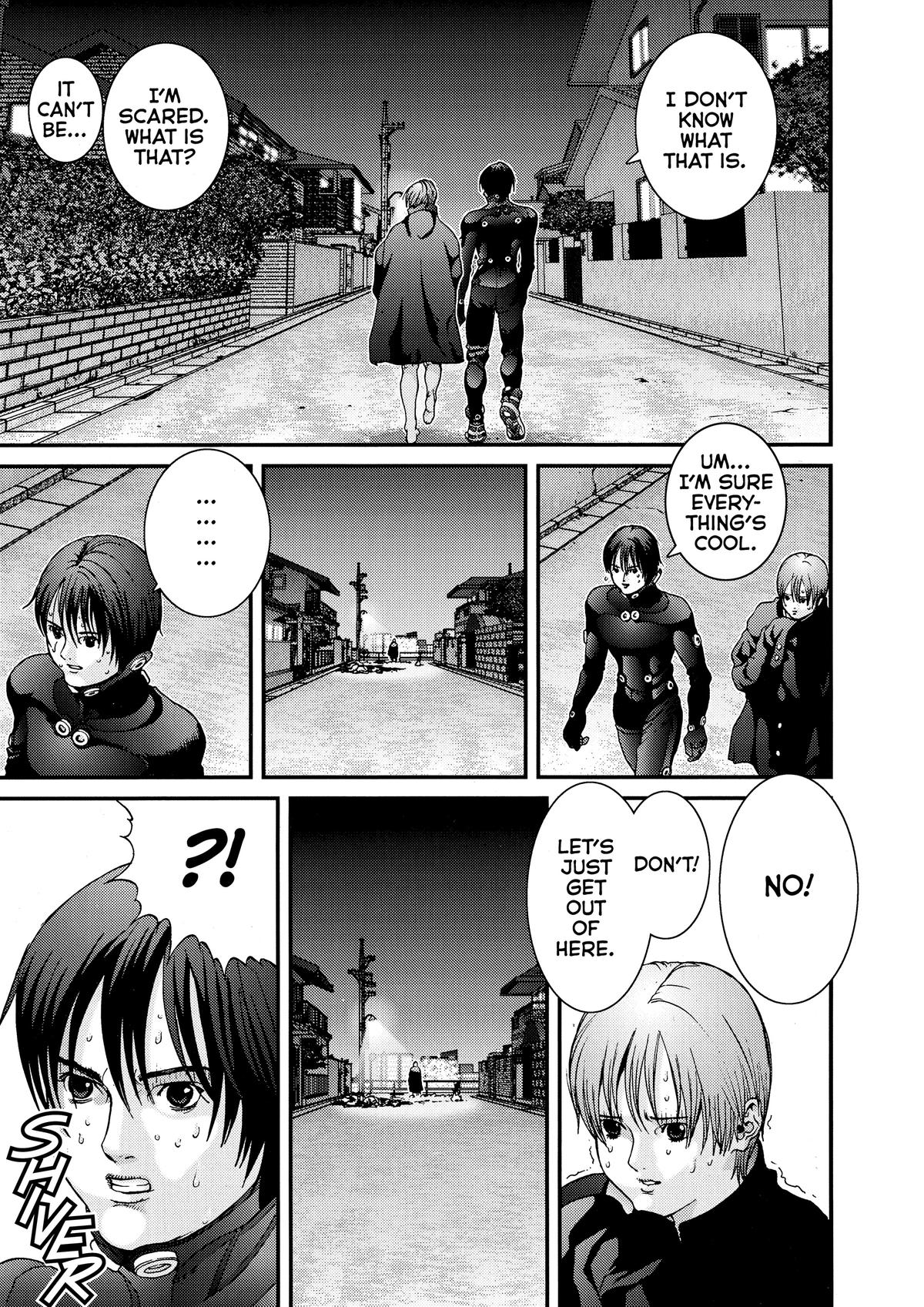 Gantz Chapter 13 - Page 3