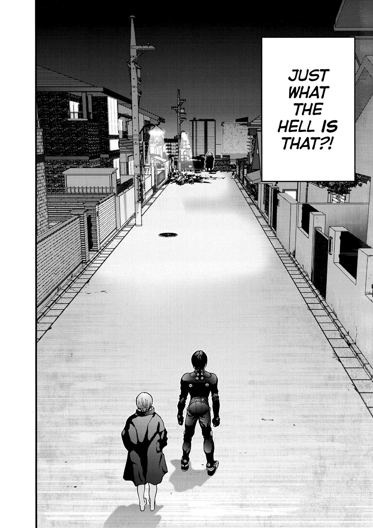 Gantz Chapter 13 - Page 4