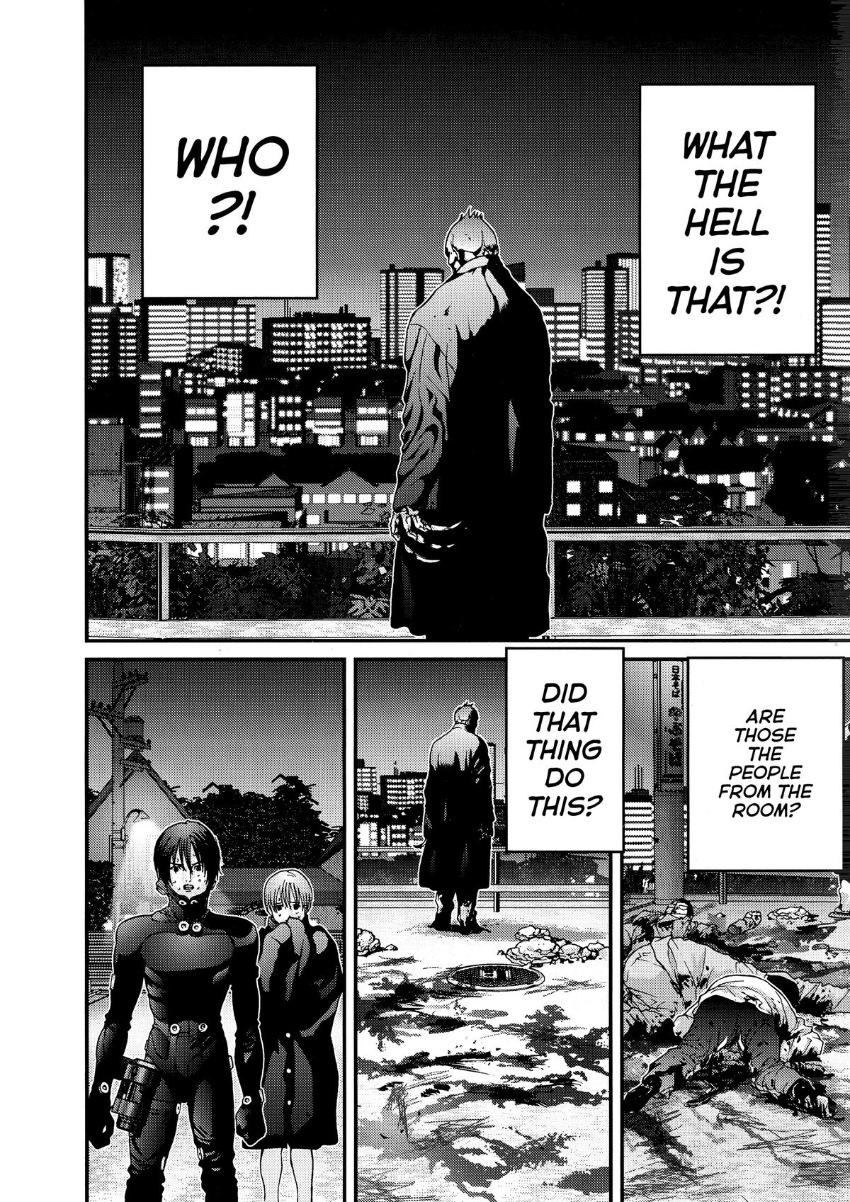Gantz Chapter 13 - Page 6